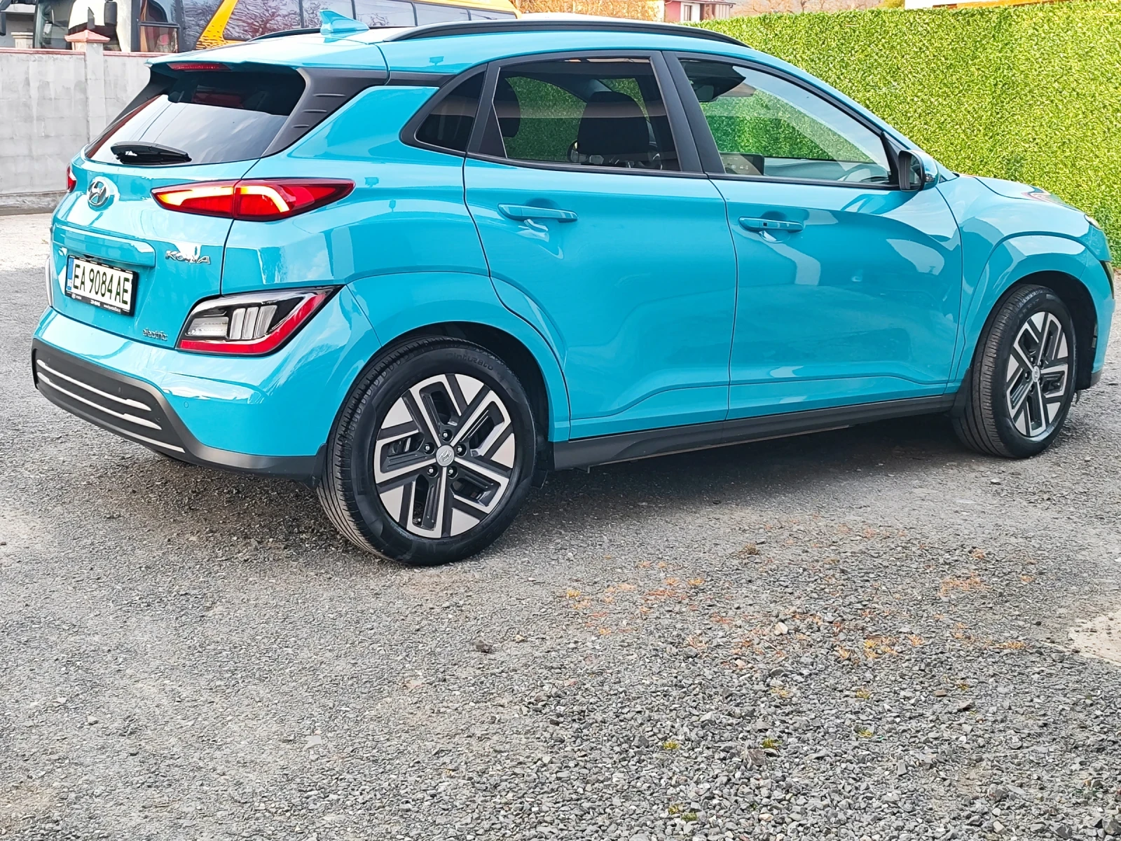 Hyundai Kona Highway 548km, снимка 6 - Автомобили и джипове - 54390780