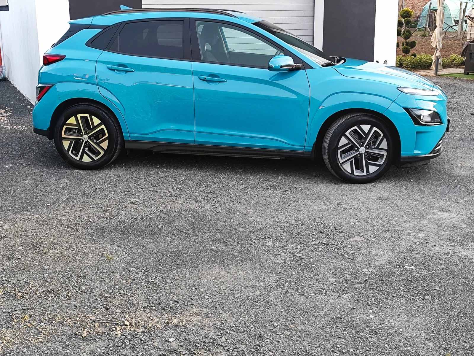 Hyundai Kona Highway 548km, снимка 4 - Автомобили и джипове - 54390780