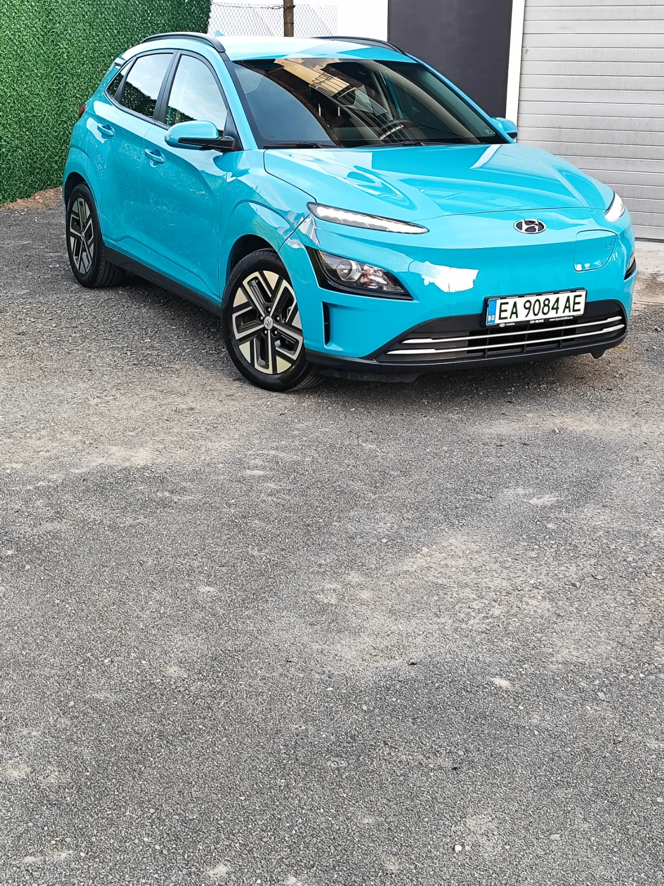 Hyundai Kona Highway 548km, снимка 2 - Автомобили и джипове - 54390780