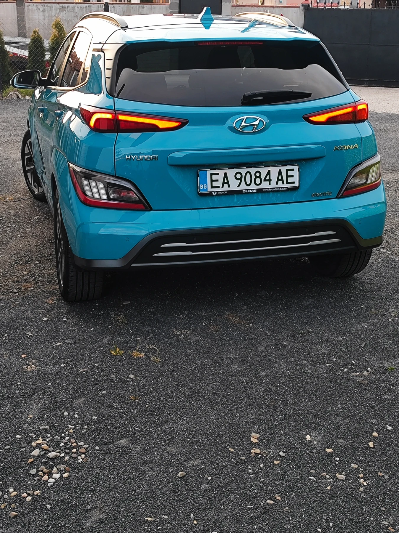Hyundai Kona Highway 548km, снимка 7 - Автомобили и джипове - 54390780
