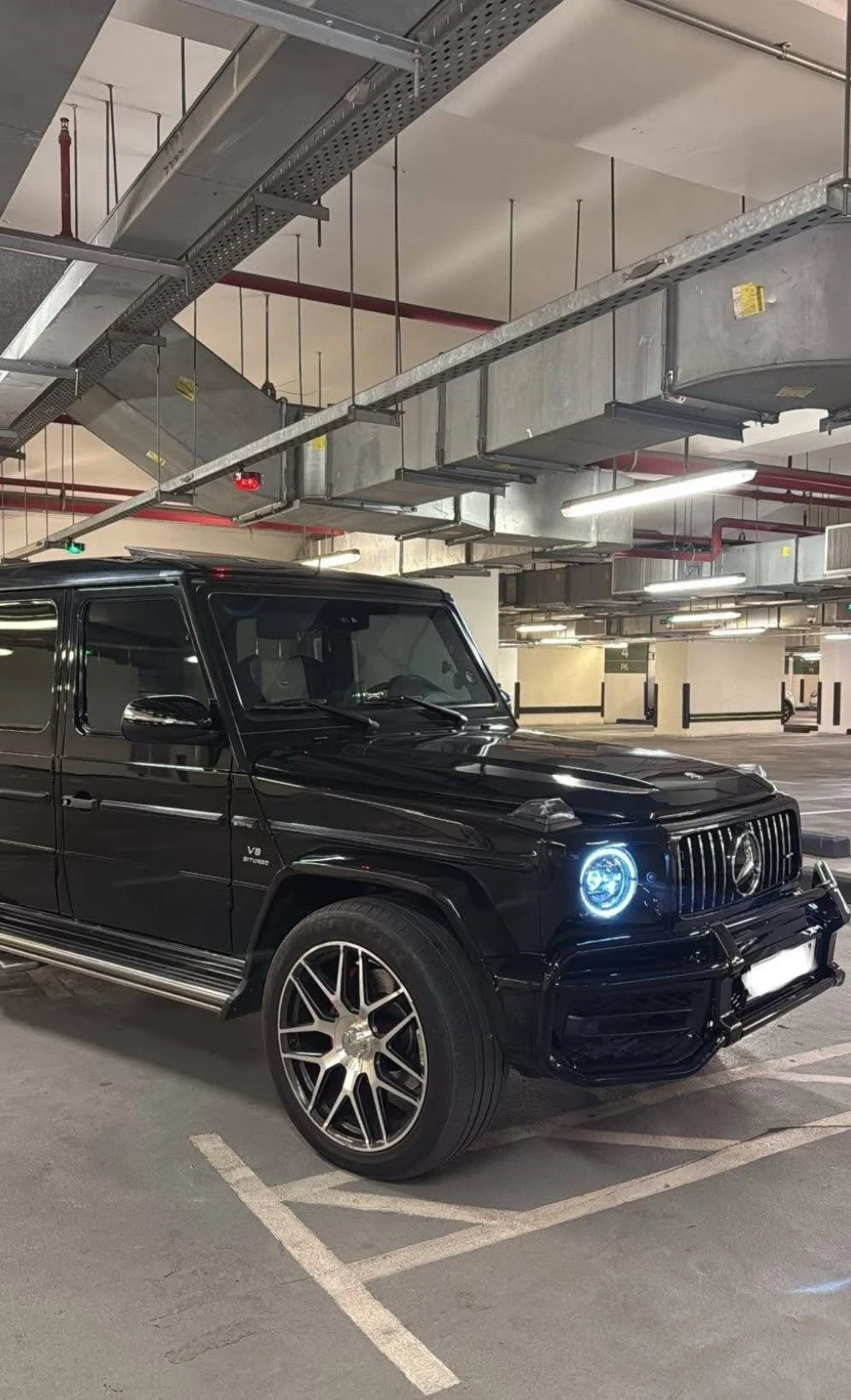 Mercedes-Benz G 63 AMG 2019 FACELIFT, снимка 4 - Автомобили и джипове - 54529080