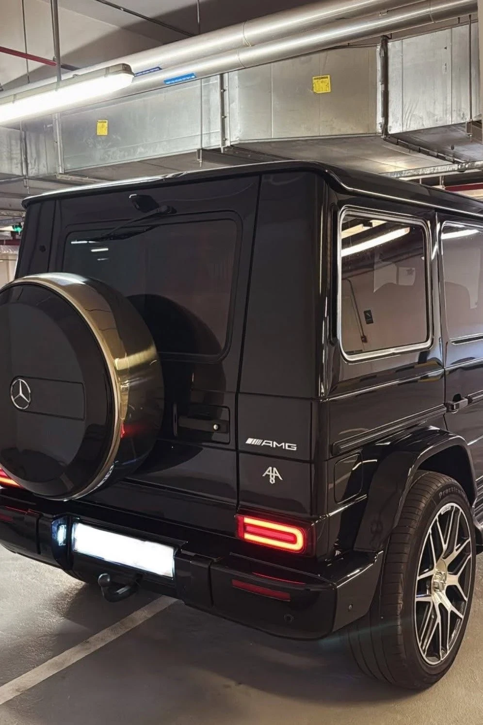 Mercedes-Benz G 63 AMG 2019 FACELIFT, снимка 10 - Автомобили и джипове - 54529080