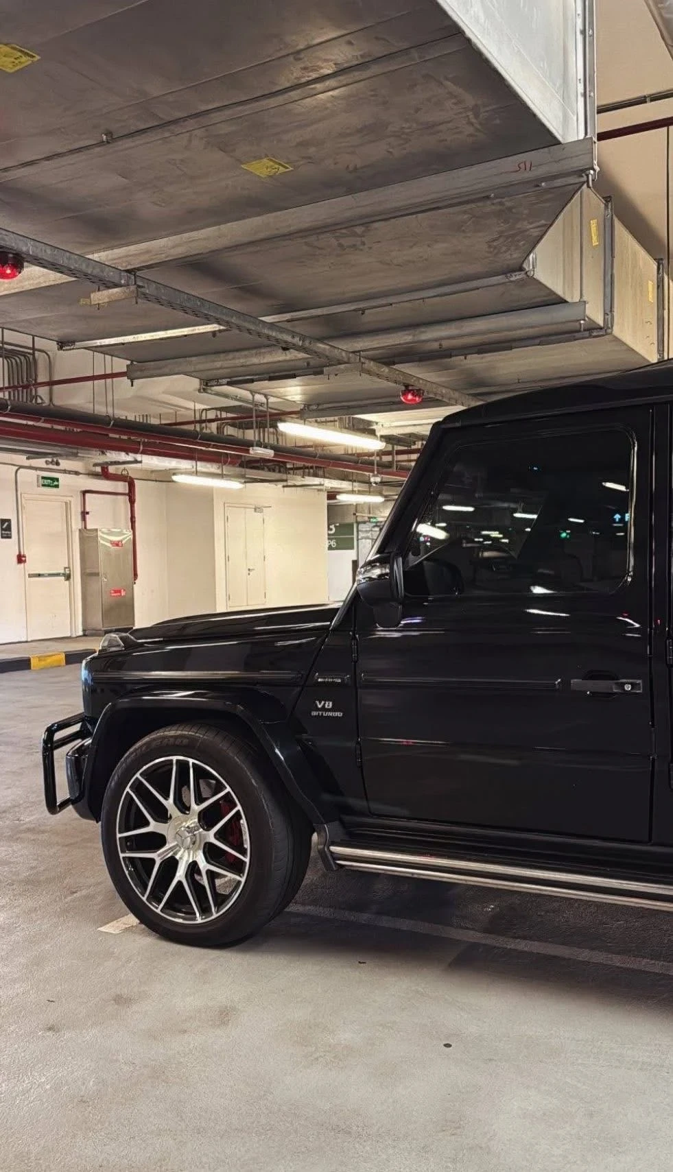 Mercedes-Benz G 63 AMG 2019 FACELIFT, снимка 6 - Автомобили и джипове - 54529080