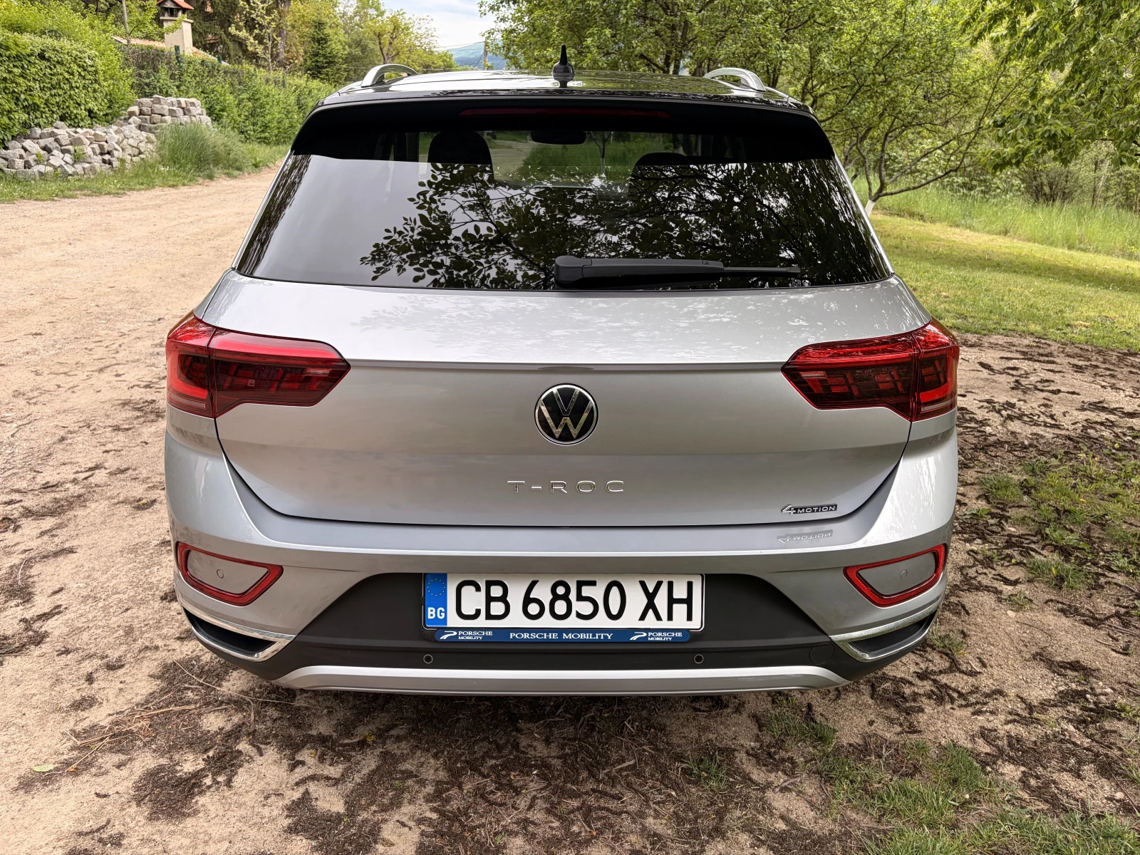 VW T-Roc Гаранционен, снимка 6 - Автомобили и джипове - 54618848
