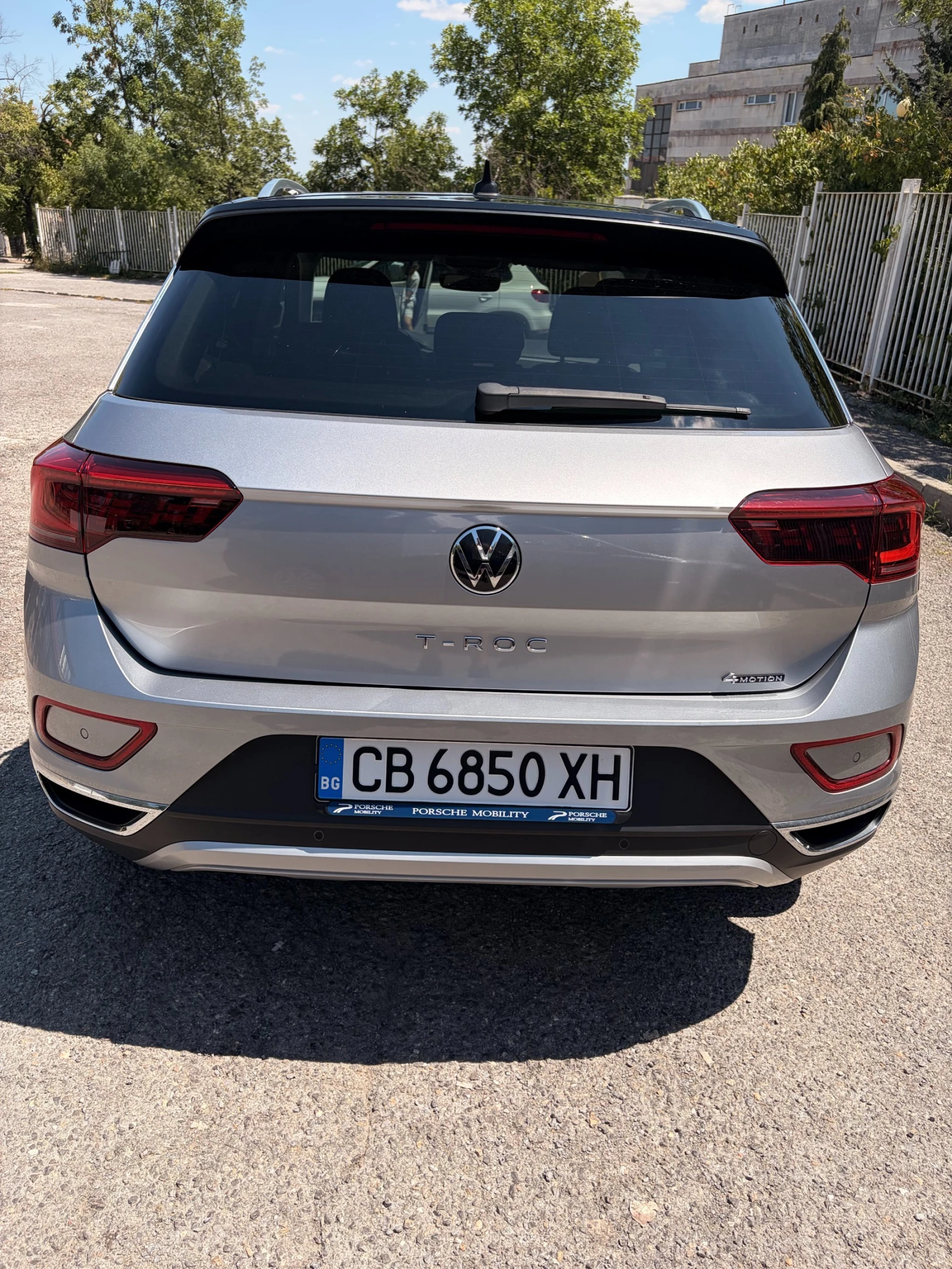 VW T-Roc 2.0 TSI 4Motion DSG ����������� | Mobile.bg � ����������� 8