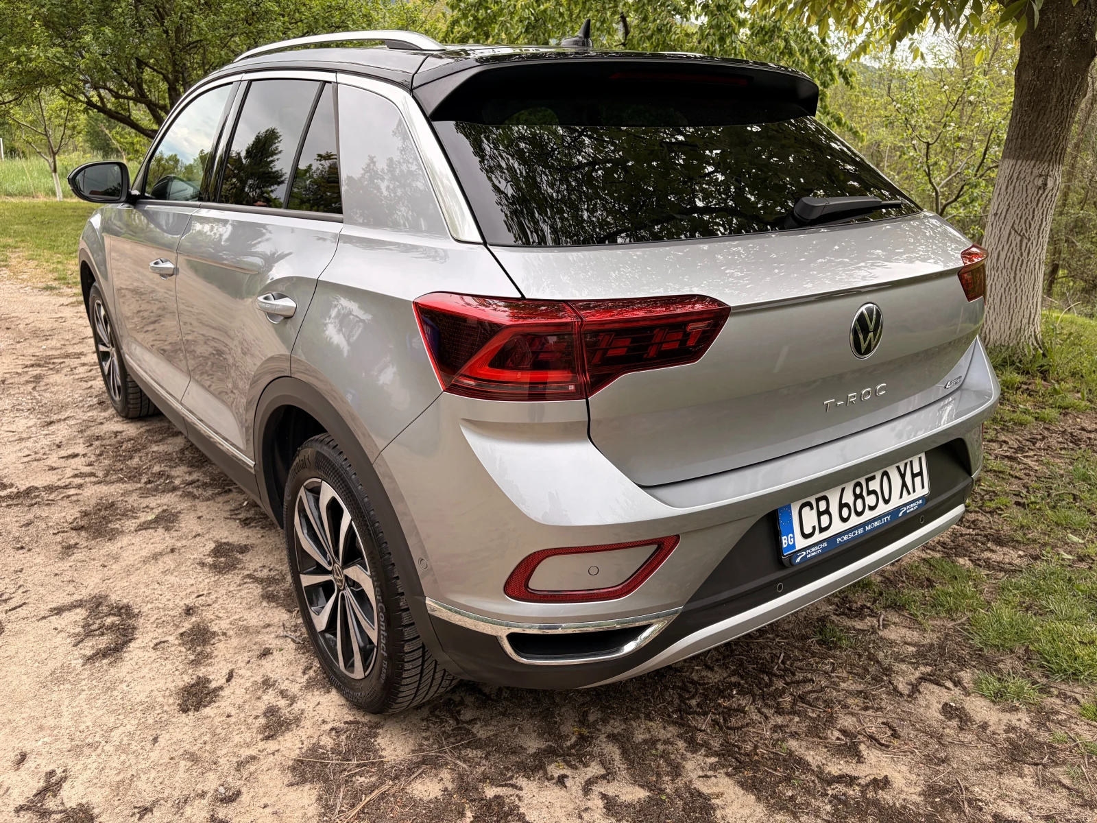 VW T-Roc Гаранционен, снимка 5 - Автомобили и джипове - 54618848
