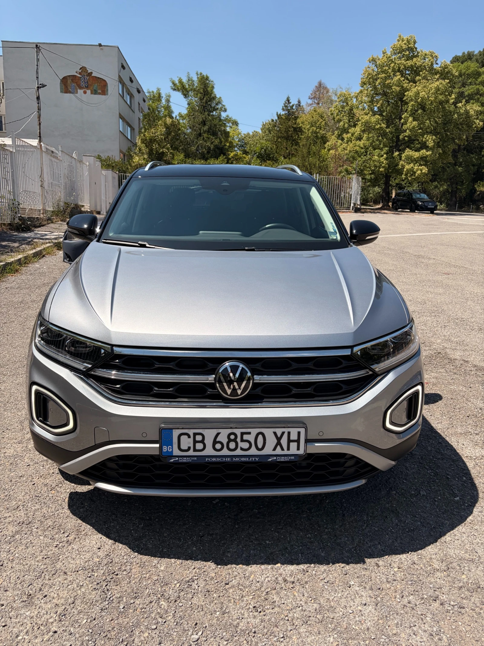 VW T-Roc 2.0 TSI 4Motion DSG ����������� | Mobile.bg � ����������� 7