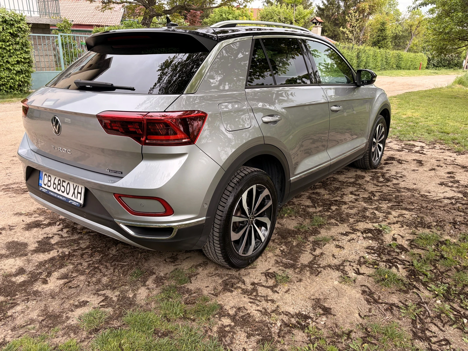 VW T-Roc Гаранционен, снимка 7 - Автомобили и джипове - 54618848