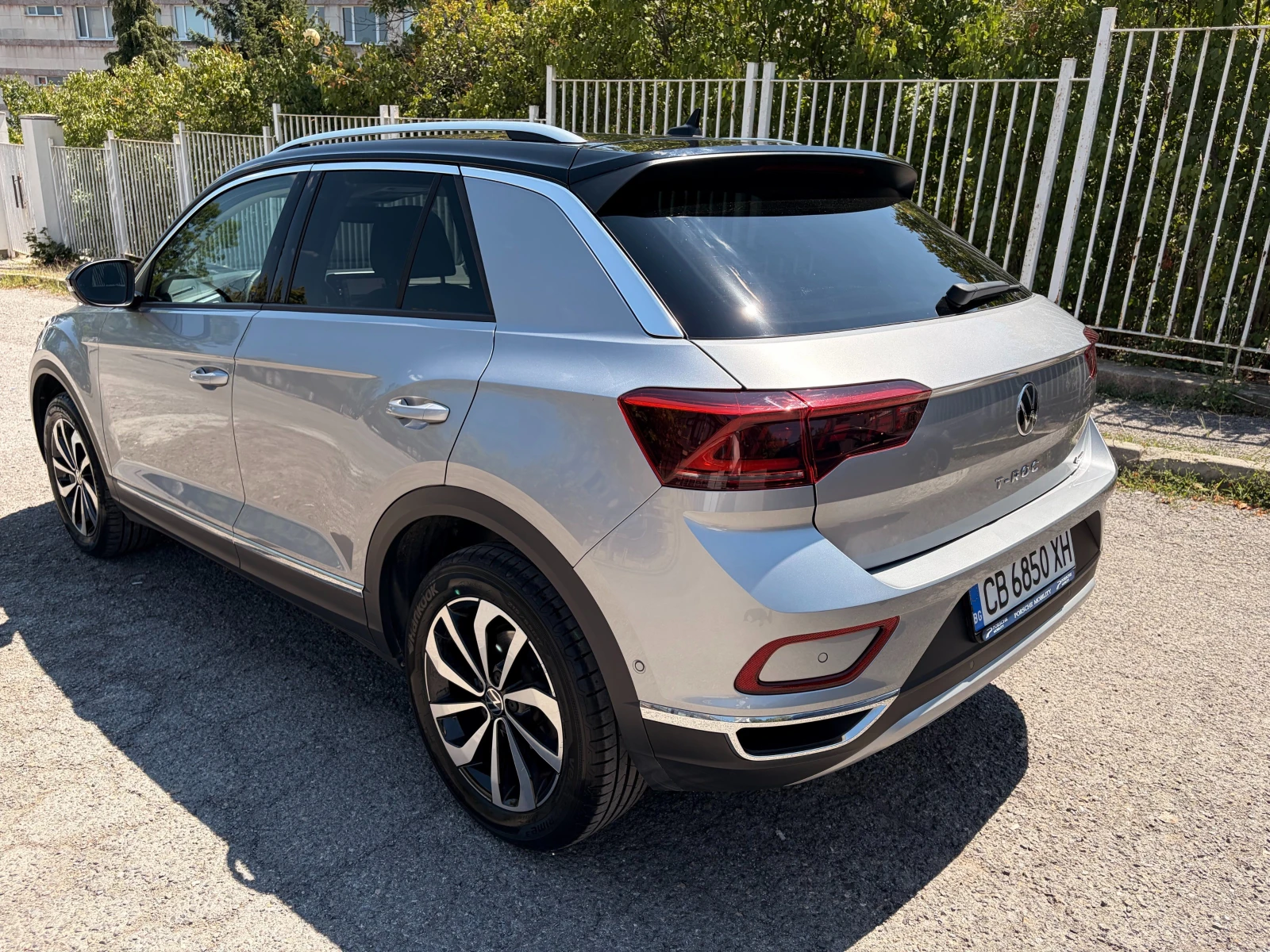 VW T-Roc 2.0 TSI 4Motion DSG ����������� | Mobile.bg � ����������� 4