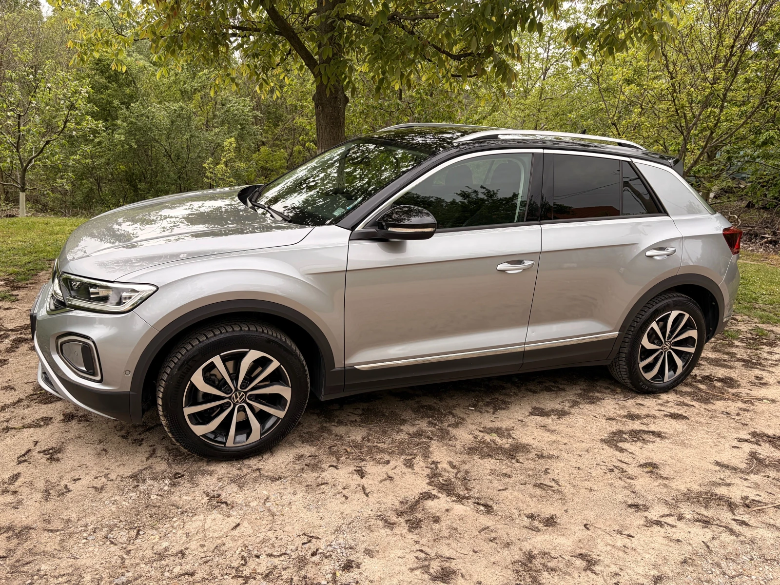 VW T-Roc Гаранционен, снимка 4 - Автомобили и джипове - 54618848