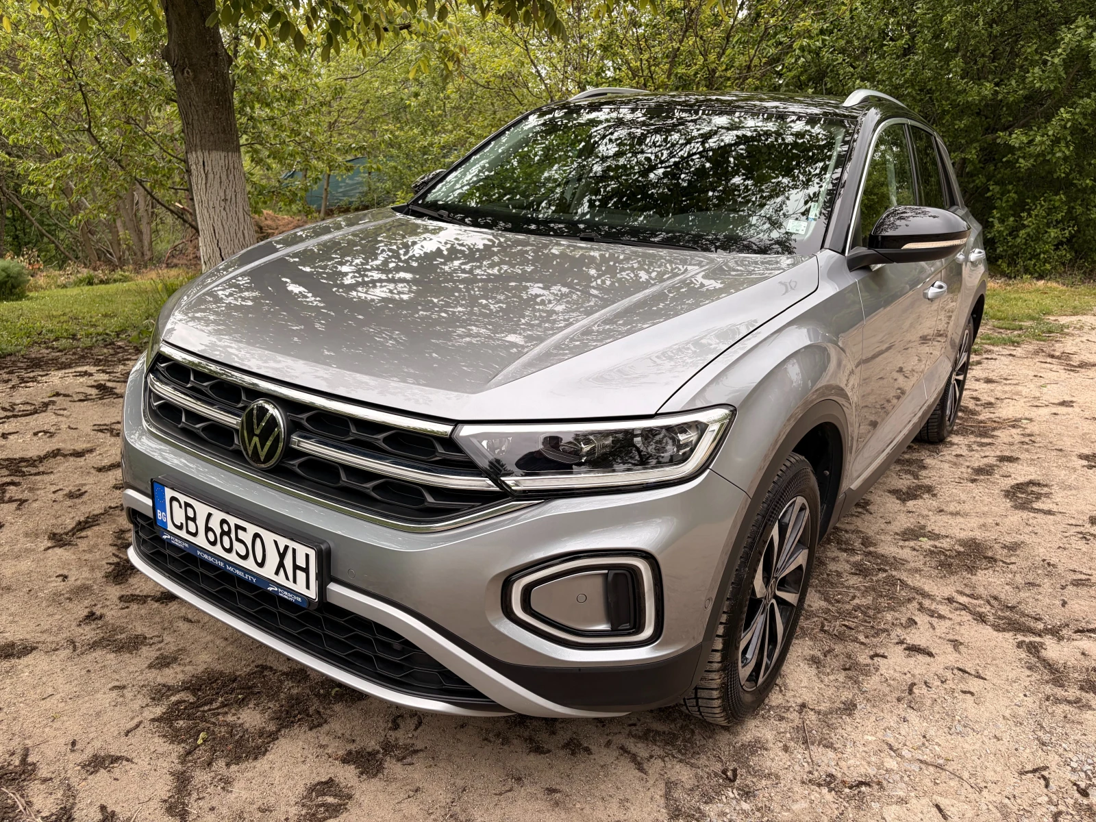 VW T-Roc Гаранционен, снимка 3 - Автомобили и джипове - 54618848