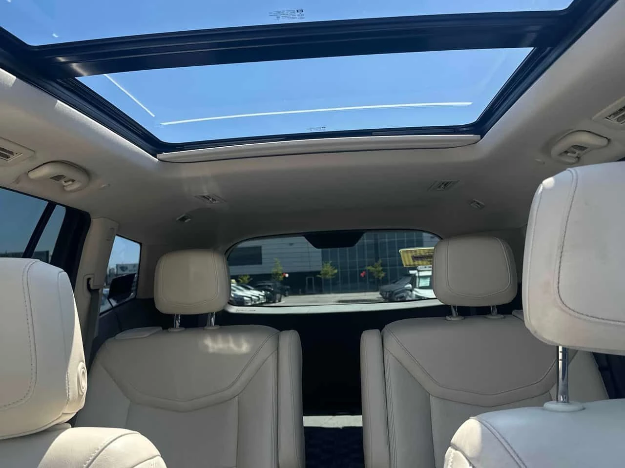 Cadillac XT6 AWD Premium Luxury /CARFAX/ФИНАНСИРАНЕ, снимка 9 - Автомобили и джипове - 54853824