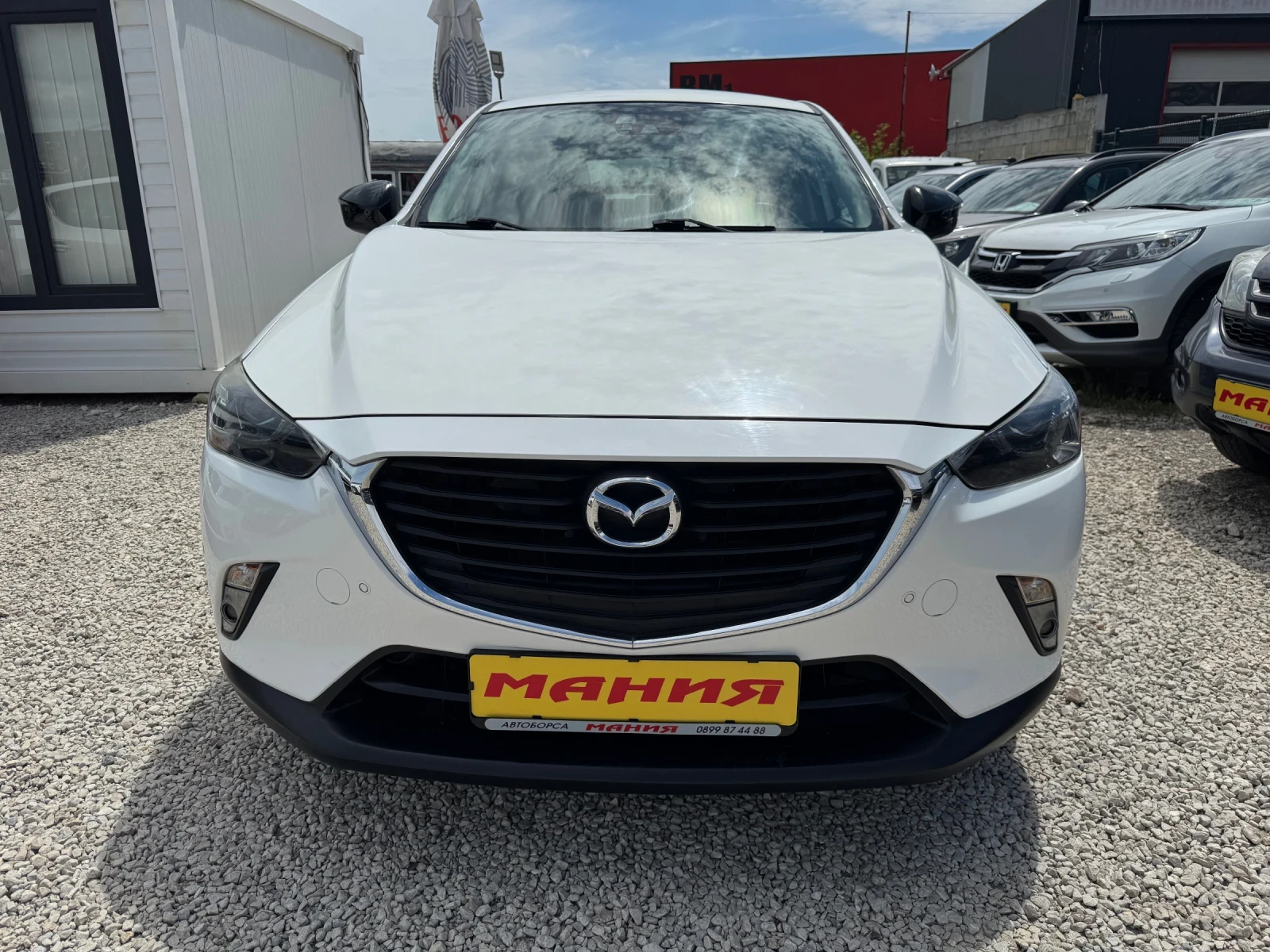 Mazda CX-3 2.0I skyaktiv kamera, снимка 2 - Автомобили и джипове - 54899270