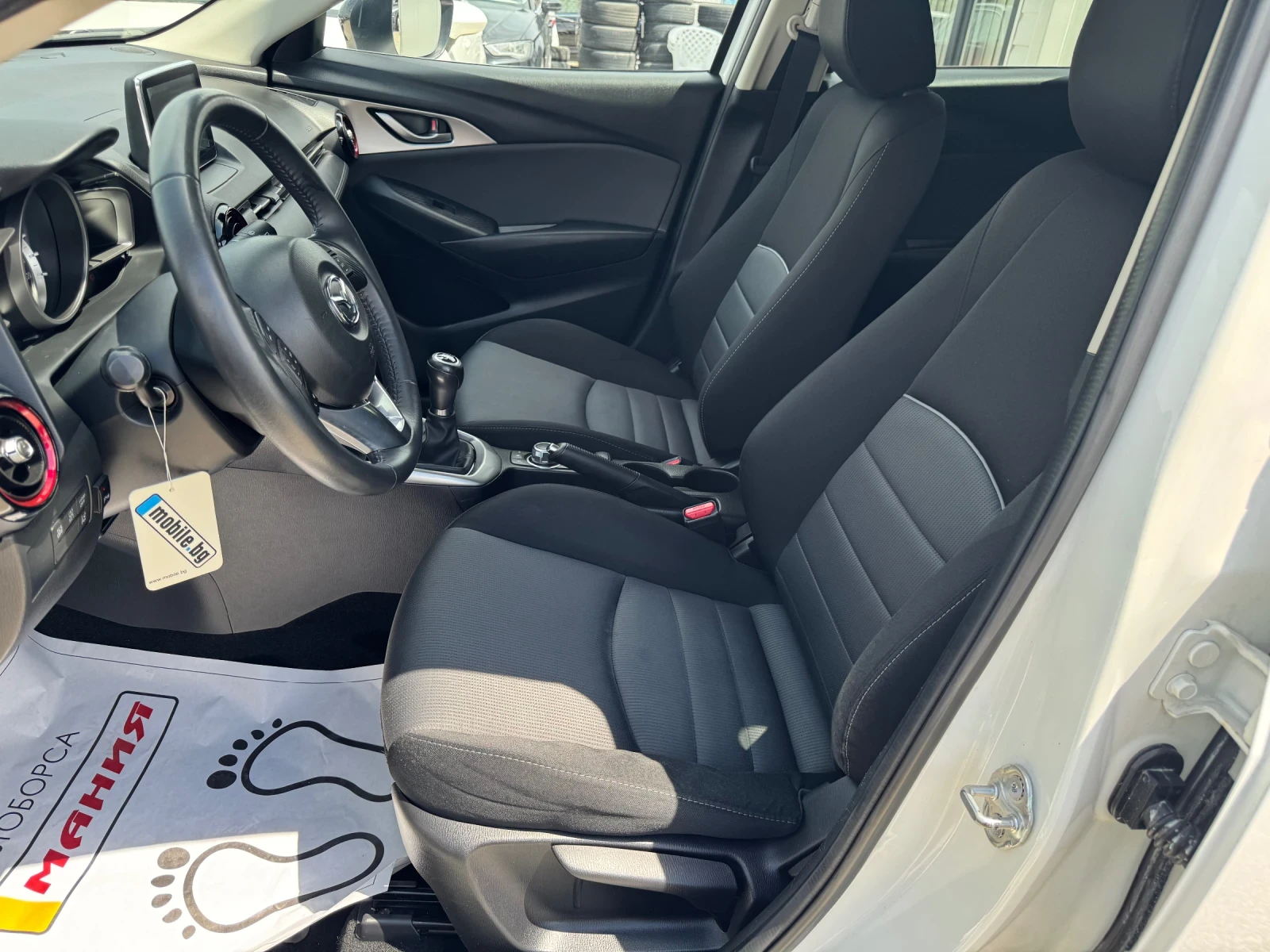 Mazda CX-3 2.0I skyaktiv kamera, снимка 13 - Автомобили и джипове - 54899270