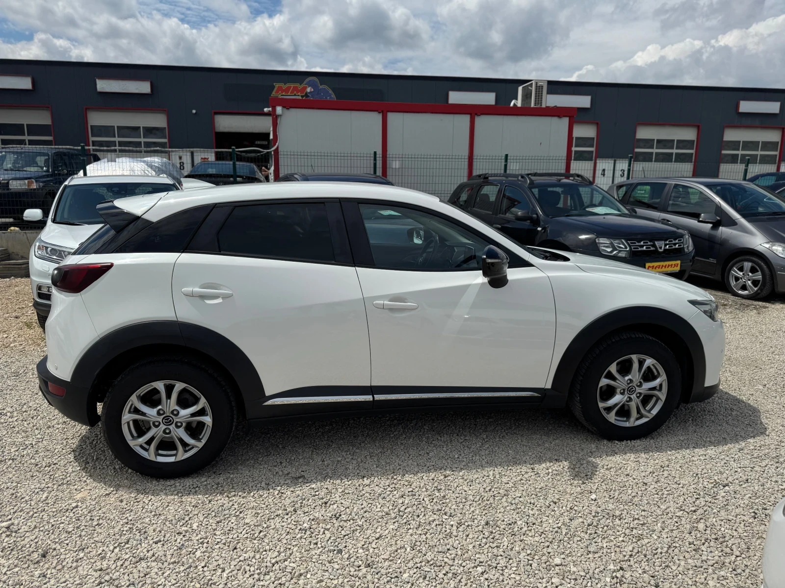 Mazda CX-3 2.0I skyaktiv kamera, снимка 7 - Автомобили и джипове - 54899270