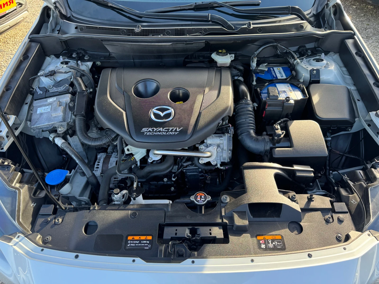 Mazda CX-3 2.0I skyaktiv kamera, снимка 15 - Автомобили и джипове - 54899270