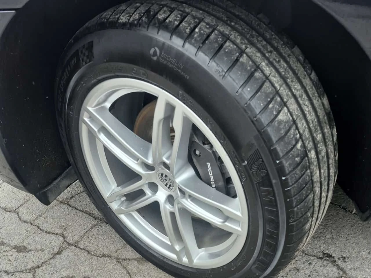 Porsche Macan * AWD * ПОДГРЕВ* ОБДУХВАНЕ* ПАНОРАМА* , снимка 5 - Автомобили и джипове - 55078853