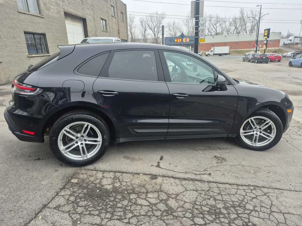Porsche Macan * AWD * ПОДГРЕВ* ОБДУХВАНЕ* ПАНОРАМА* , снимка 3 - Автомобили и джипове - 55078853