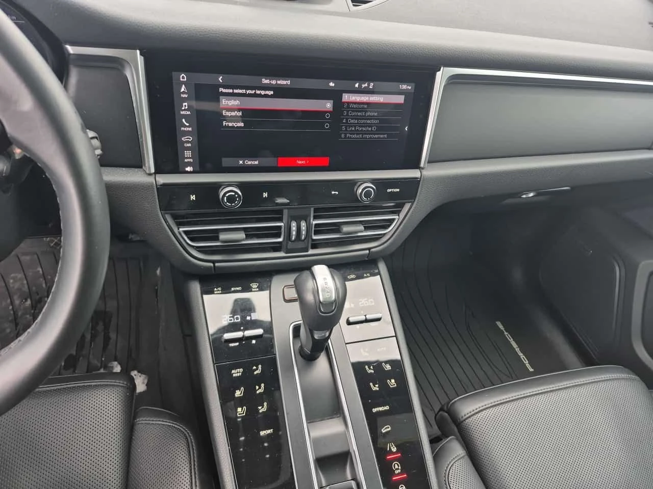 Porsche Macan * AWD * ПОДГРЕВ* ОБДУХВАНЕ* ПАНОРАМА* , снимка 8 - Автомобили и джипове - 55078853