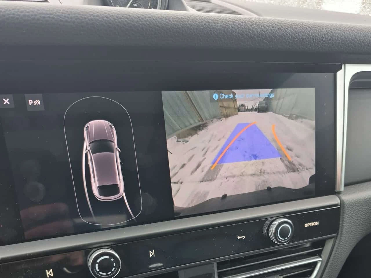 Porsche Macan * AWD * ПОДГРЕВ* ОБДУХВАНЕ* ПАНОРАМА* , снимка 9 - Автомобили и джипове - 55078853