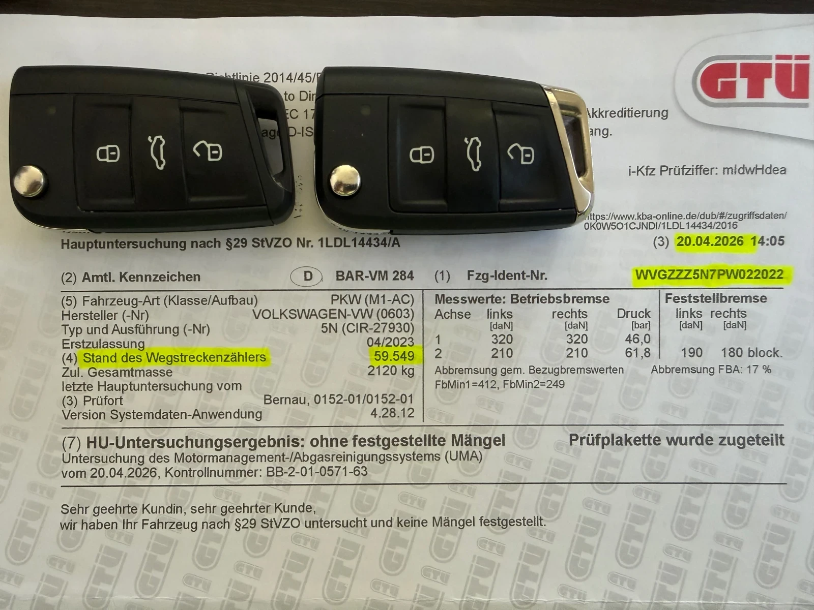 VW Tiguan R-Line-1.5TSI-150ps-59хил.км!, снимка 17 - Автомобили и джипове - 55155974