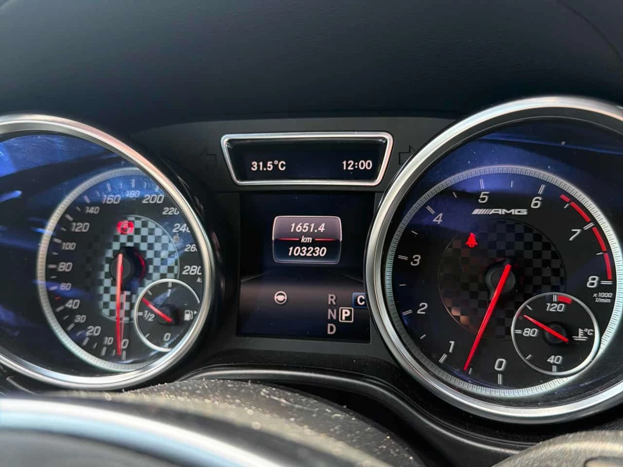 Mercedes-Benz GLE * AMG 43 * АВТОКРЕДИТ БЕЗ ПЪРВОНАЧАЛНА ВНОСКА* , снимка 8 - Автомобили и джипове - 55157027