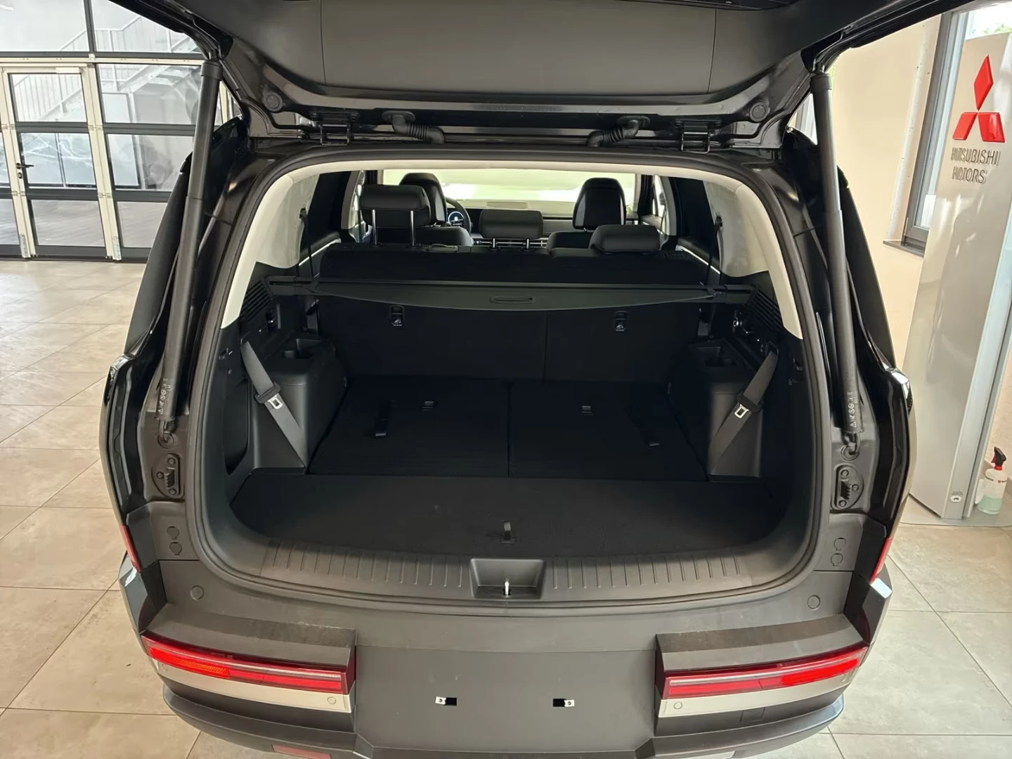 Hyundai Santa fe НОВ!/HEV 239HP/SIGNATURE/FWD/PANO/HUD/360/288h, снимка 6 - Автомобили и джипове - 55218148