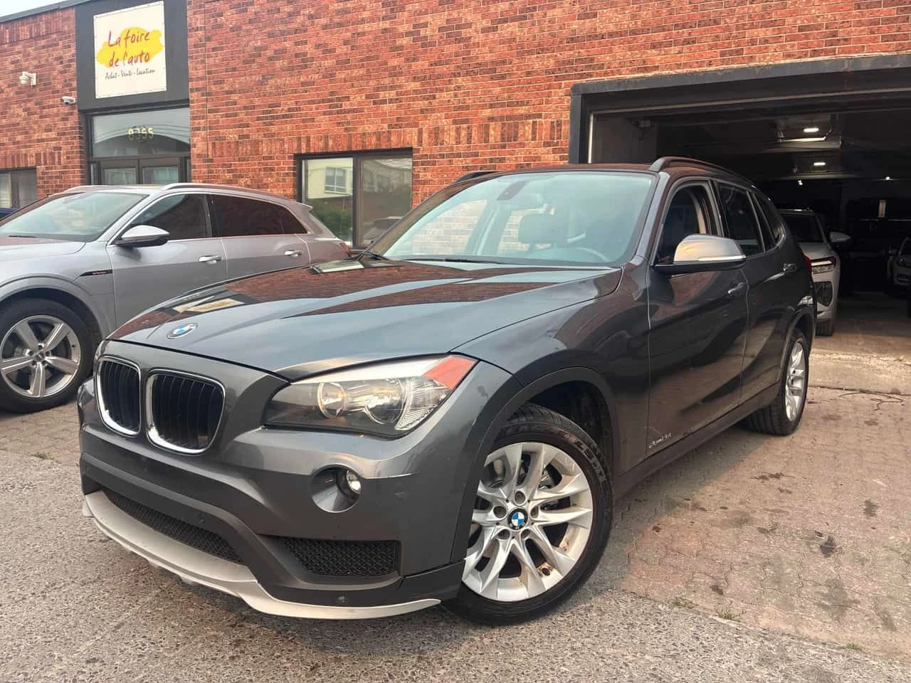 BMW X1 * xDrive28i * АВТОКРЕДИТ * ПРЕДСТАВИТЕЛСТВО