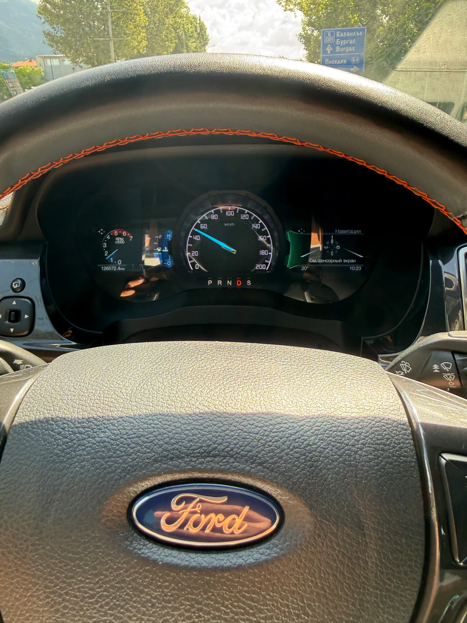 Ford Ranger  Wildtrak | Mobile.bg � ����������� 14
