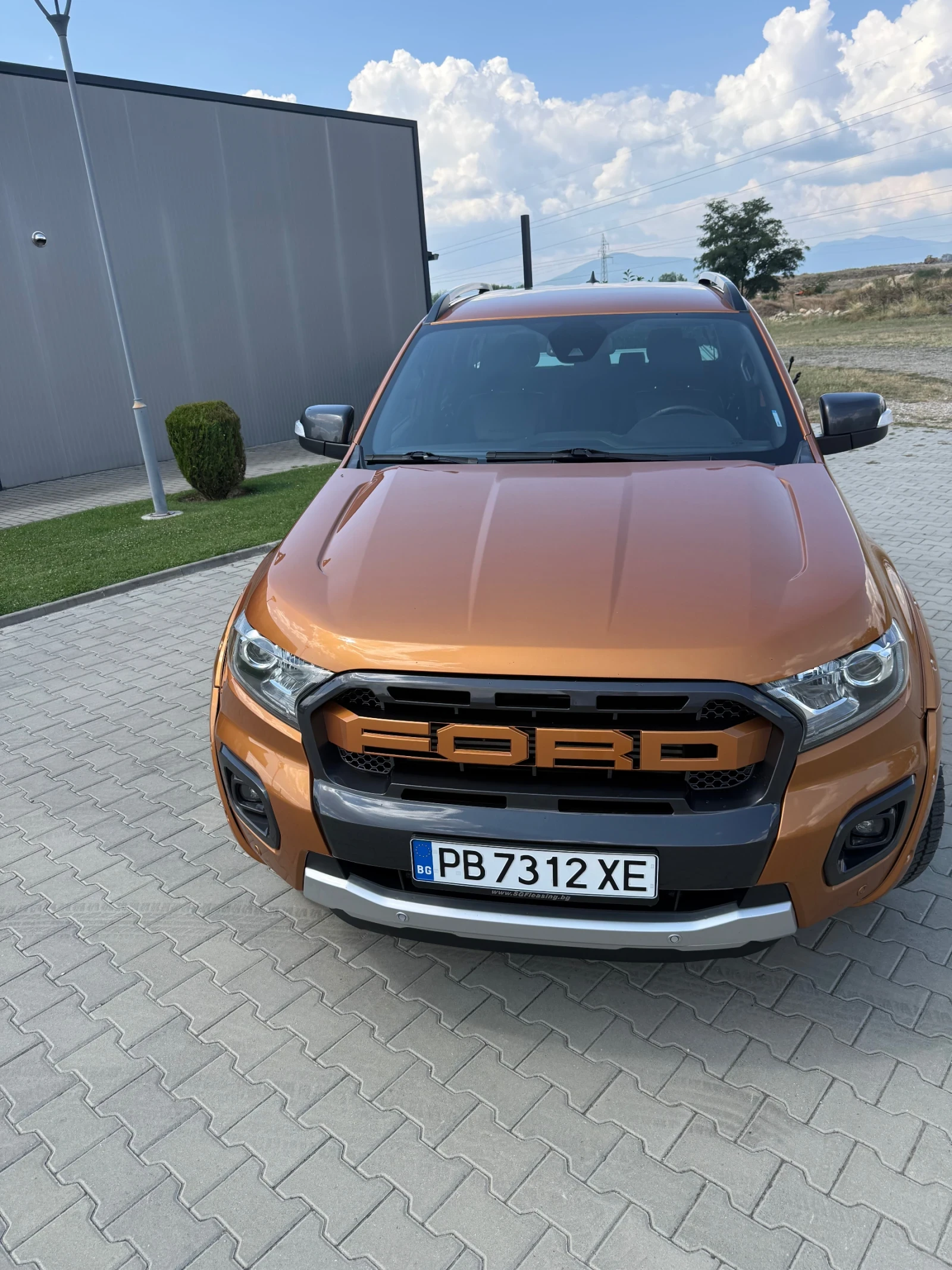 Ford Ranger  Wildtrak | Mobile.bg � ����������� 2