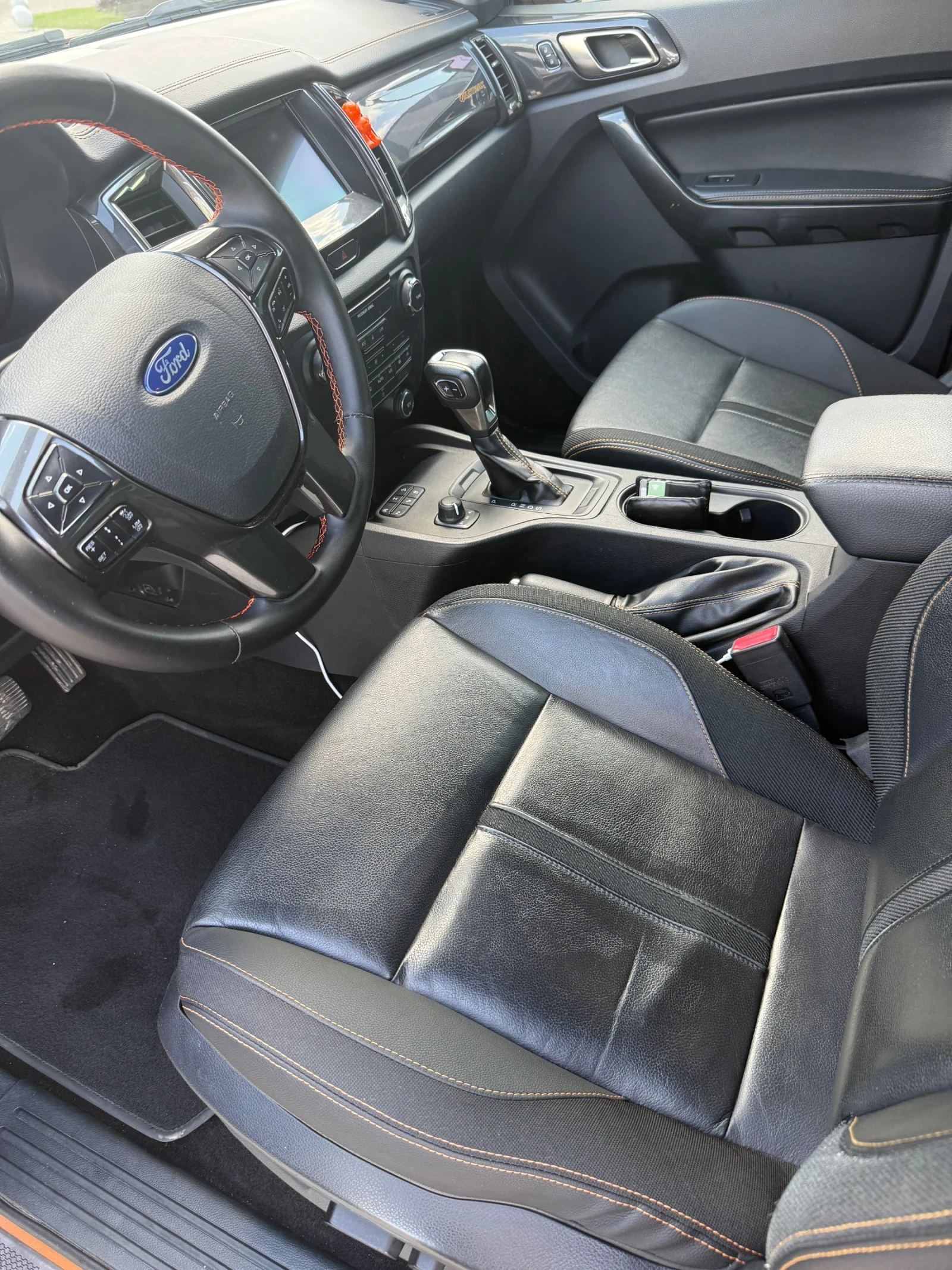 Ford Ranger  Wildtrak | Mobile.bg � ����������� 16