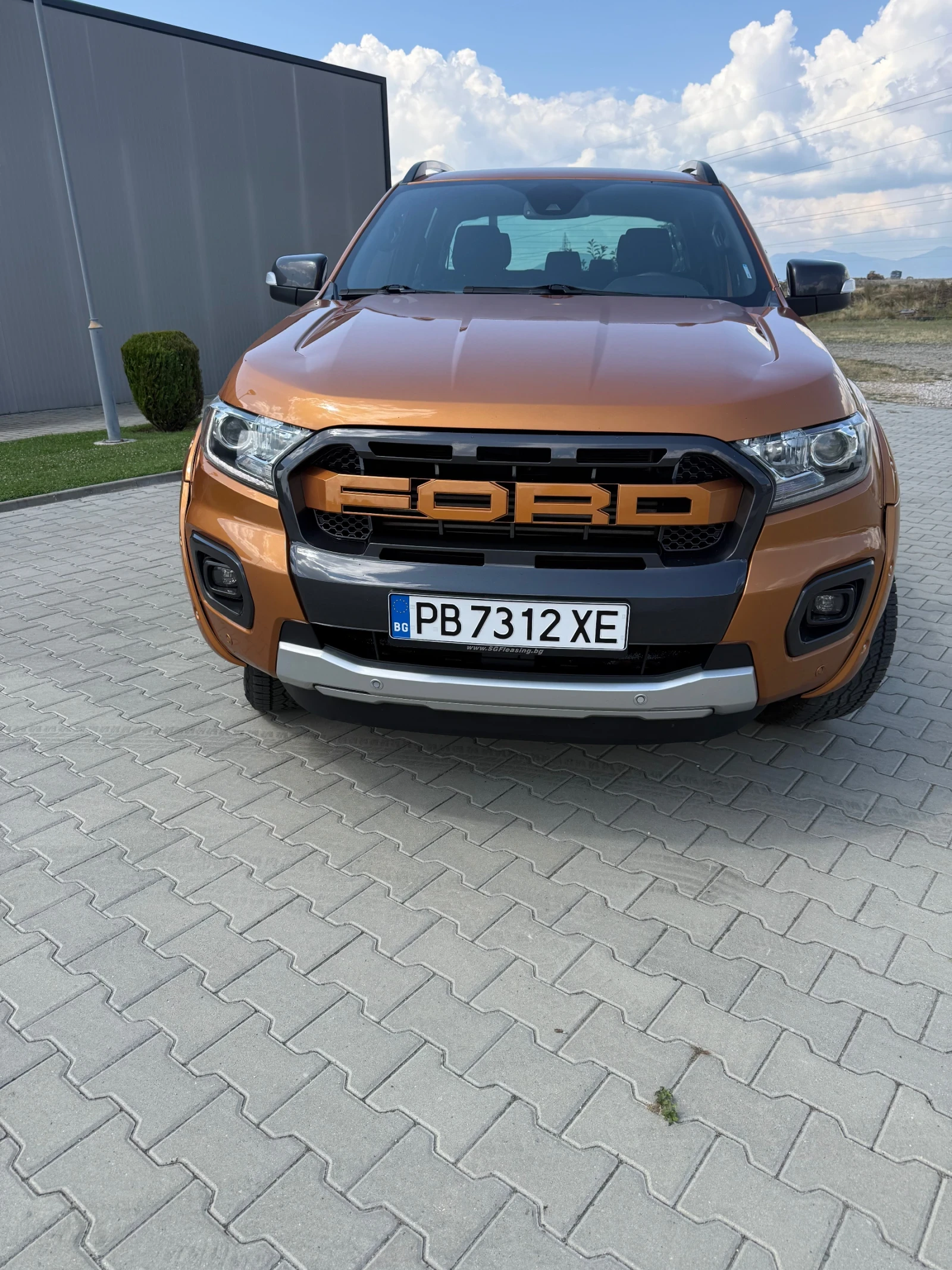 Ford Ranger  Wildtrak | Mobile.bg � ����������� 5