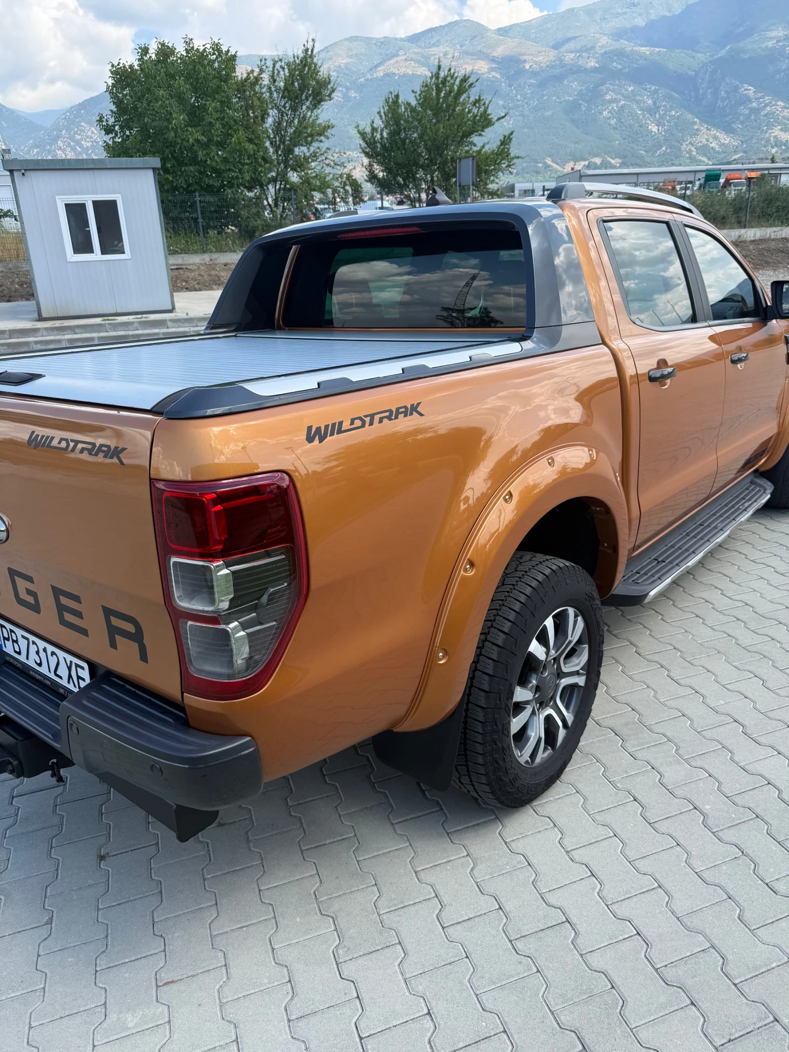 Ford Ranger  Wildtrak | Mobile.bg � ����������� 8