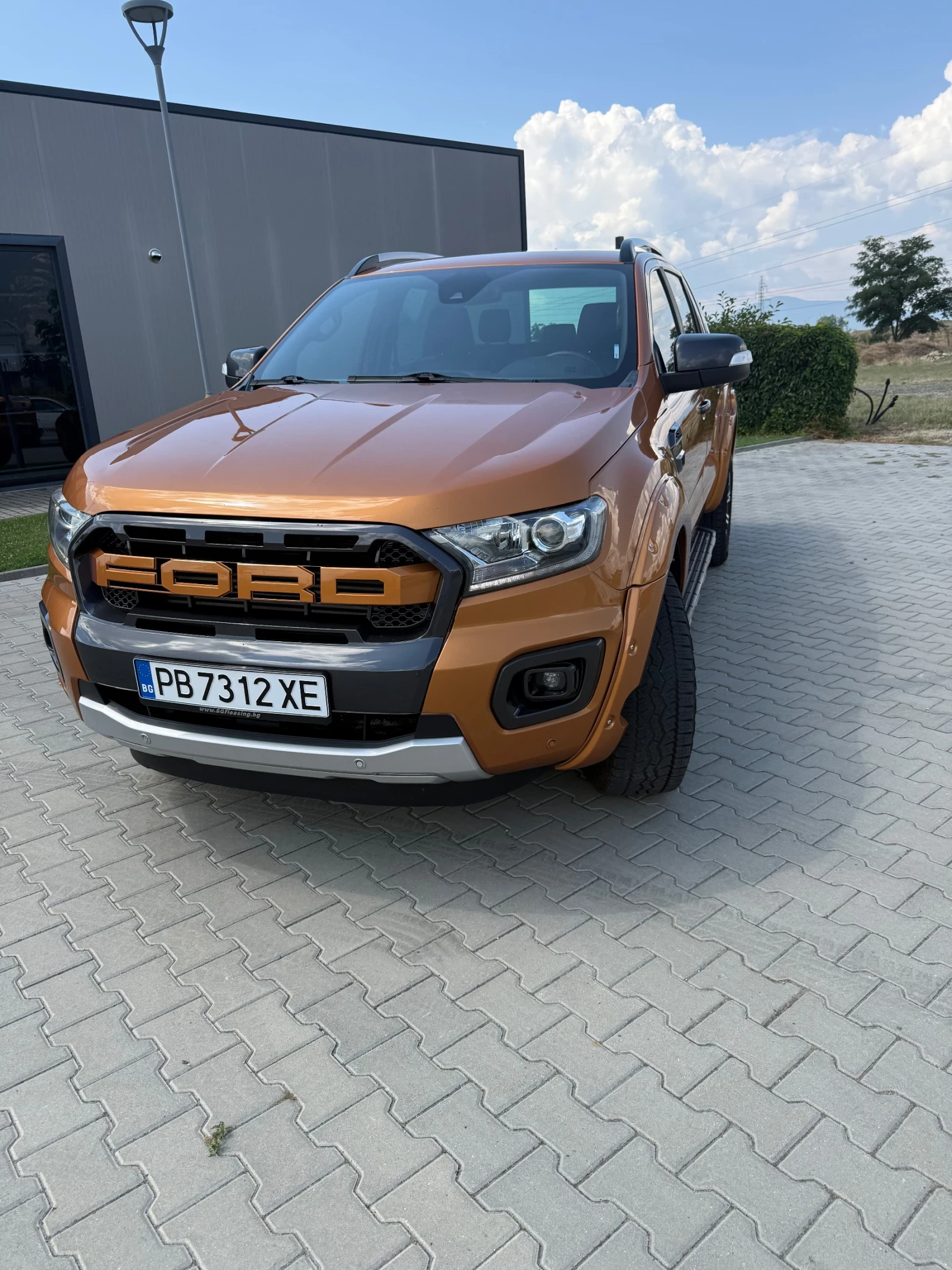 Ford Ranger  Wildtrak | Mobile.bg � ����������� 3