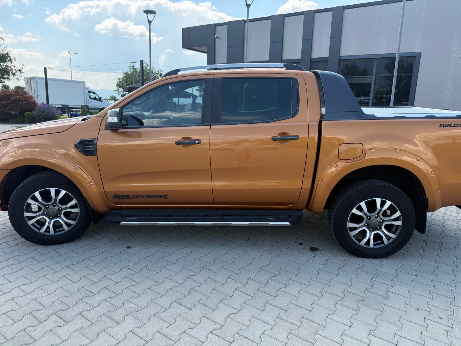 Ford Ranger  Wildtrak | Mobile.bg � ����������� 10