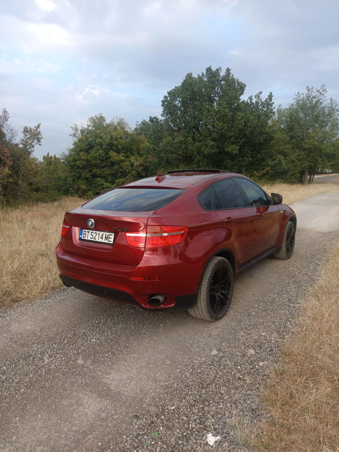 BMW X6 3.5i xDrive, снимка 5 - Автомобили и джипове - 55437182