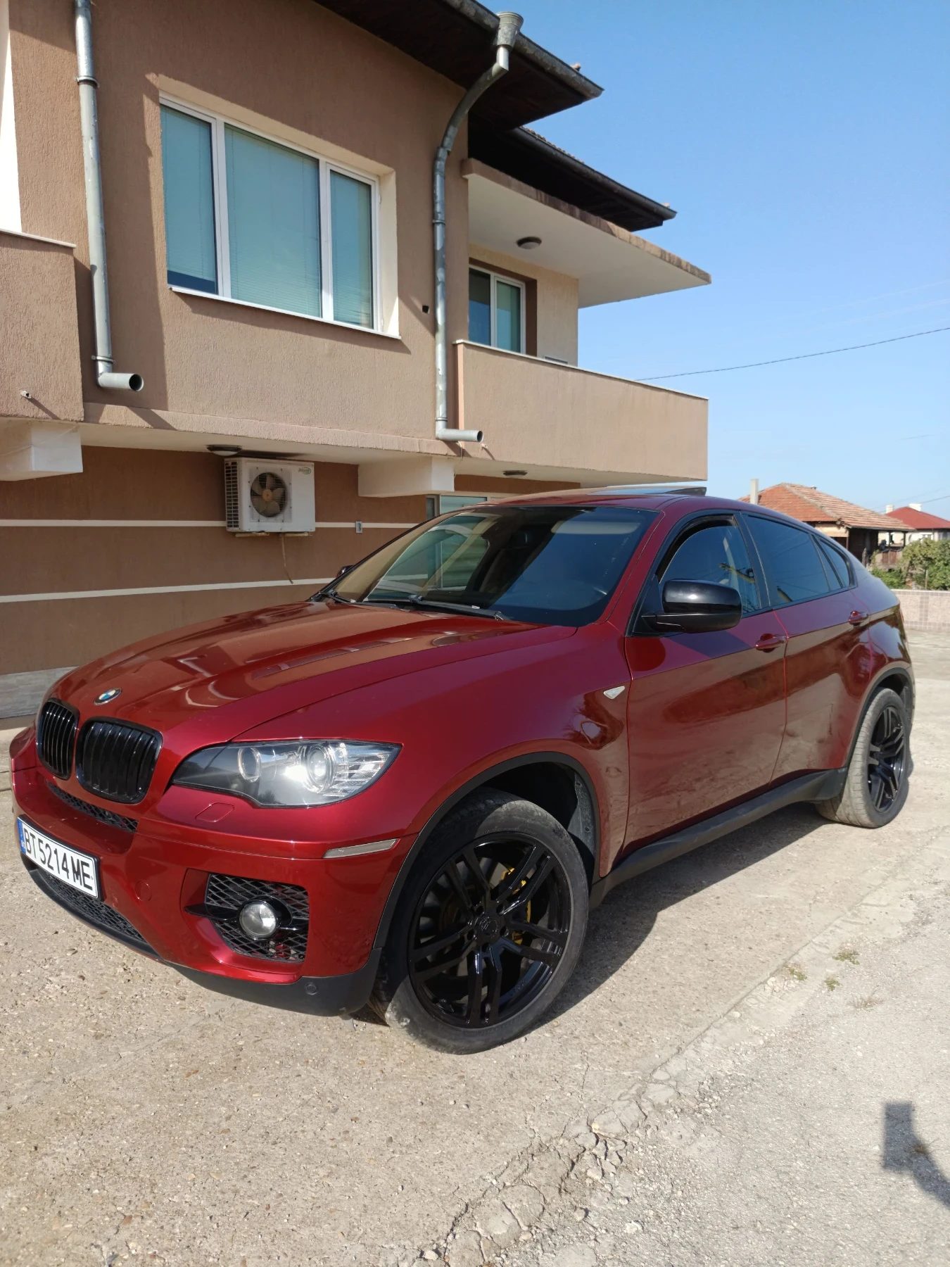 BMW X6 3.5i xDrive