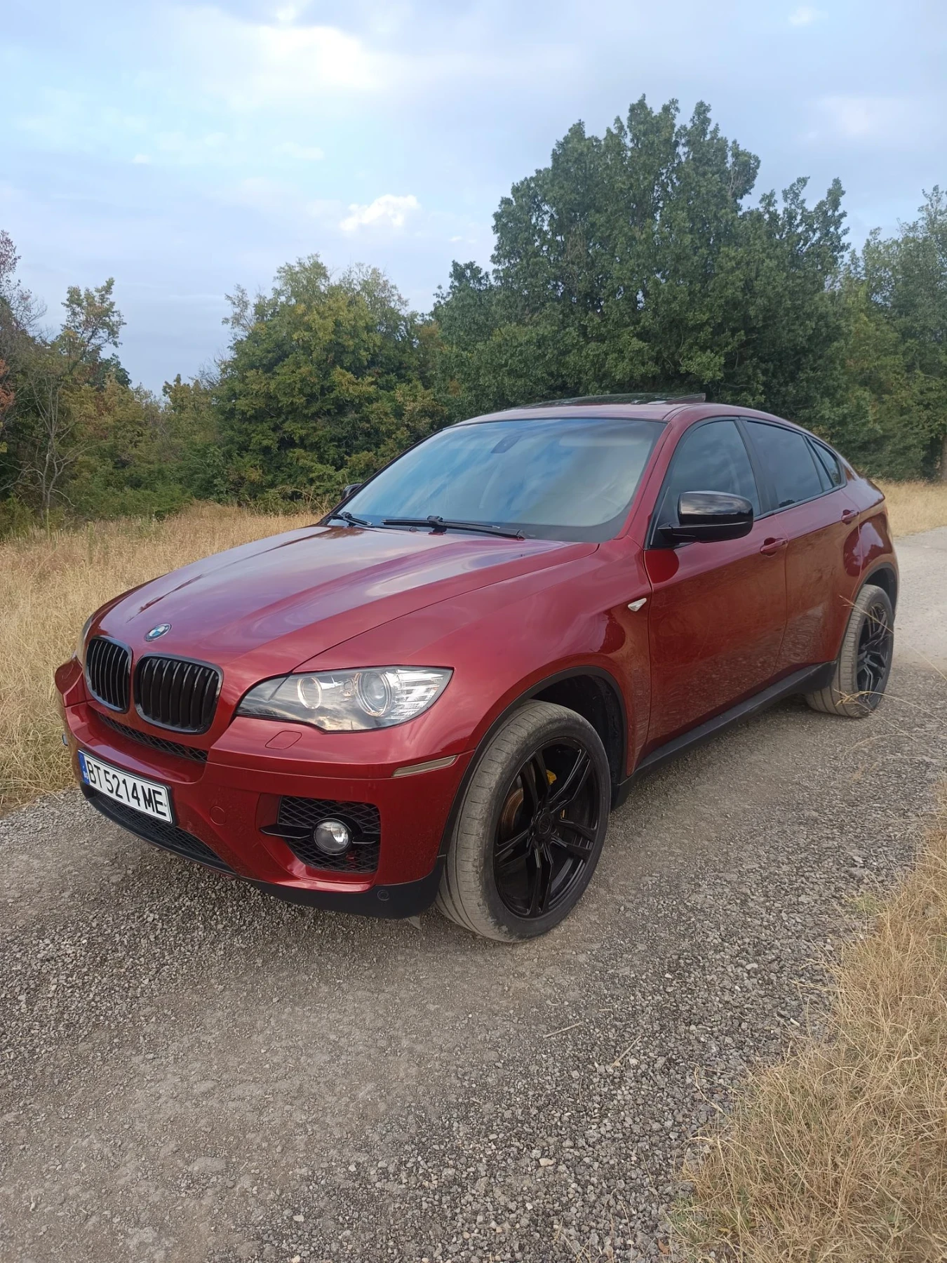 BMW X6 3.5i xDrive, снимка 3 - Автомобили и джипове - 55437182