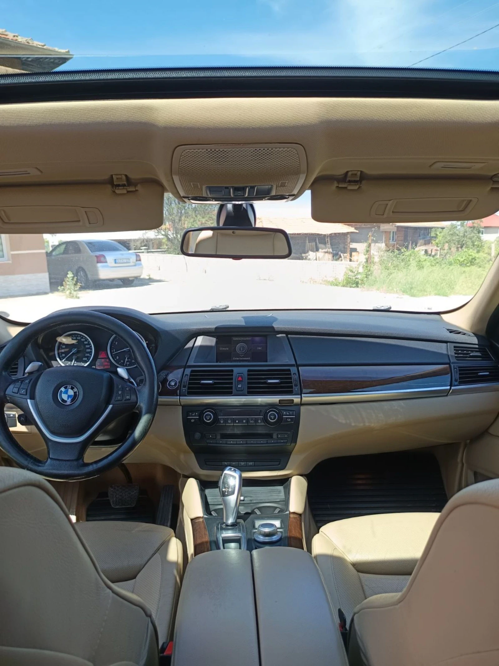 BMW X6 3.5i xDrive, снимка 7 - Автомобили и джипове - 55437182