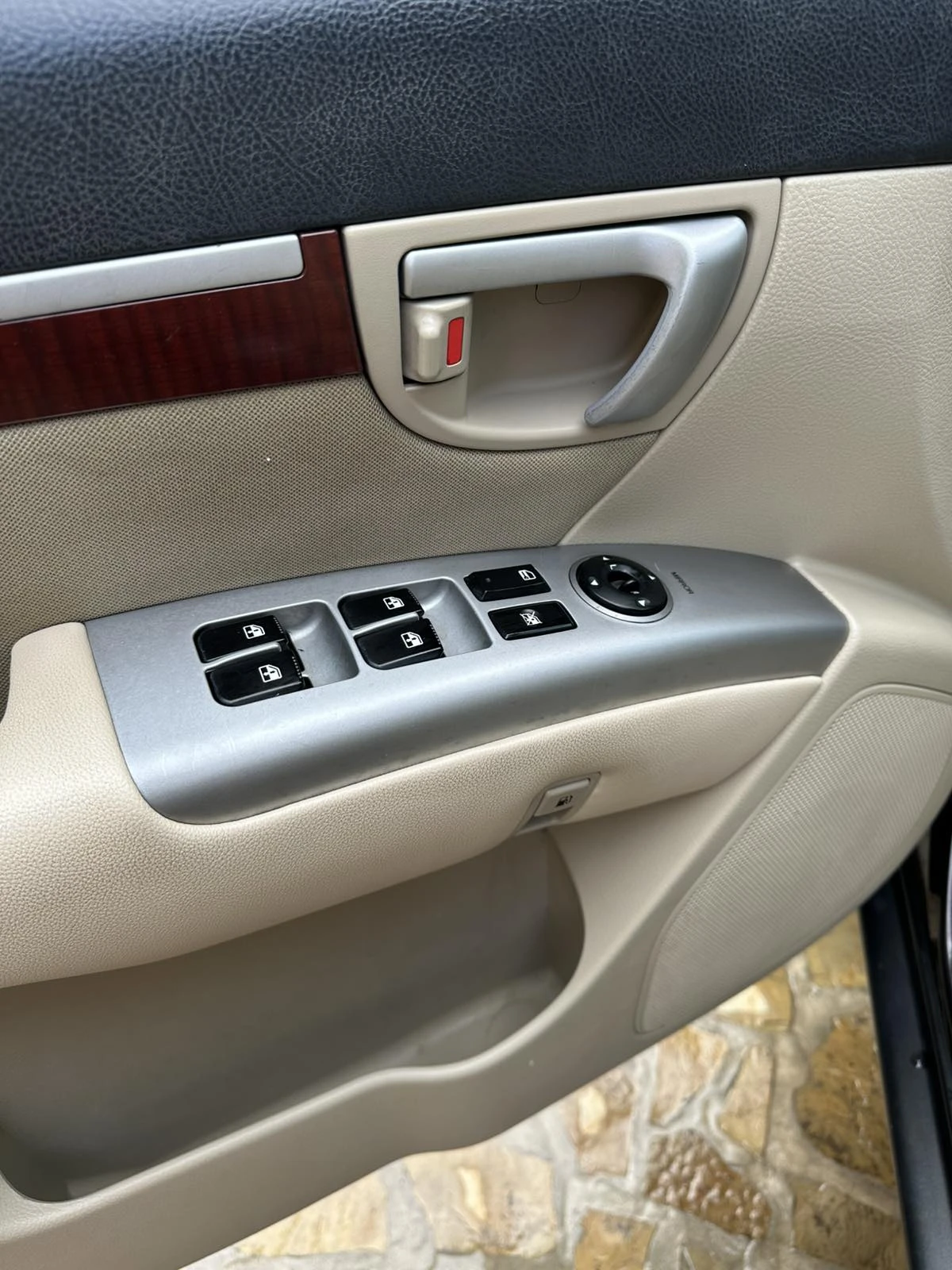 Hyundai Santa fe, снимка 9 - Автомобили и джипове - 55507657