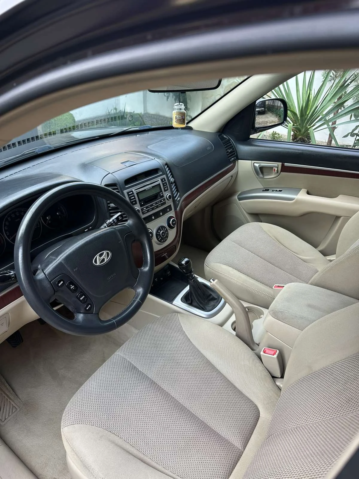 Hyundai Santa fe, снимка 10 - Автомобили и джипове - 55507657