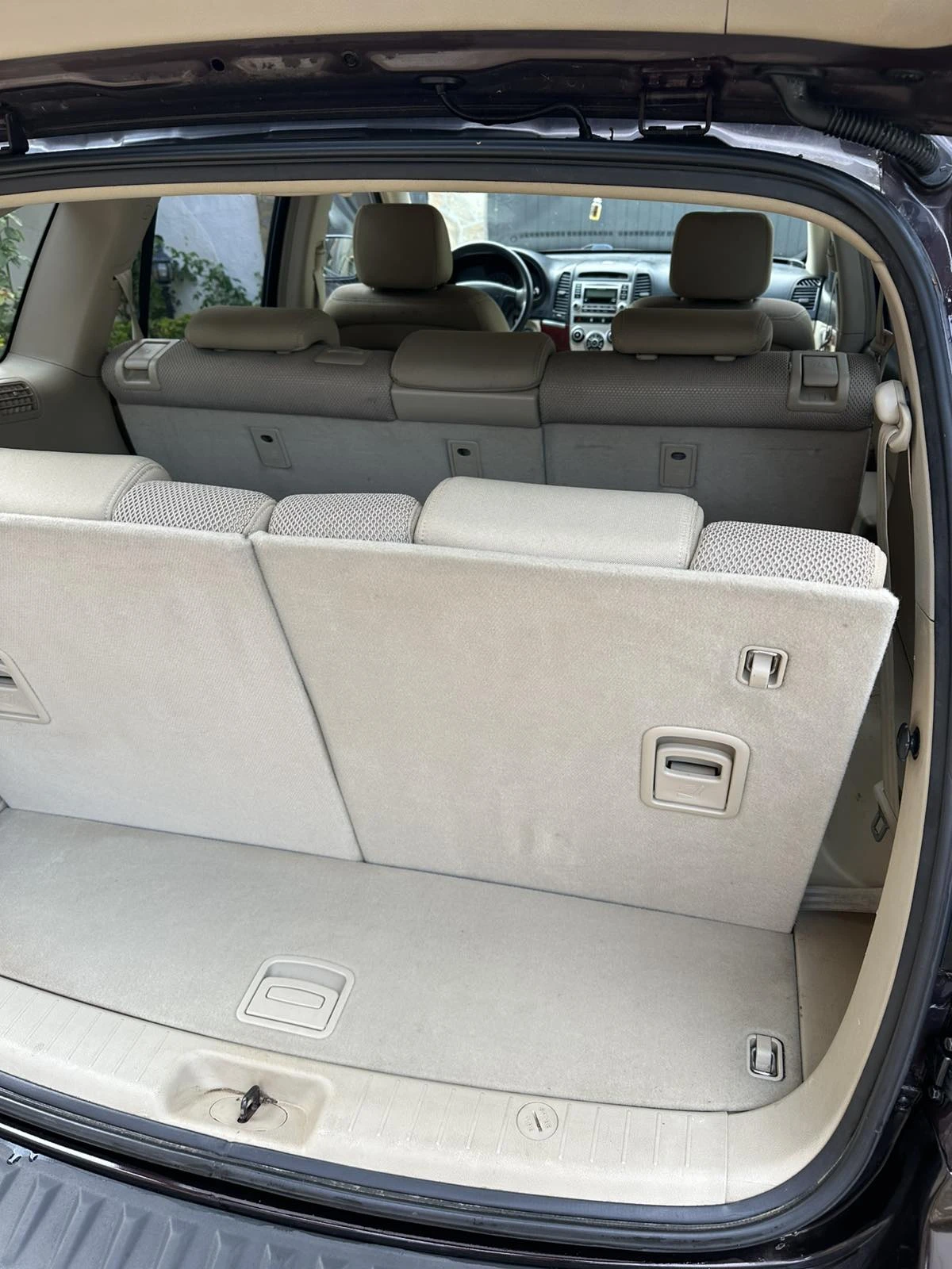 Hyundai Santa fe, снимка 15 - Автомобили и джипове - 55507657