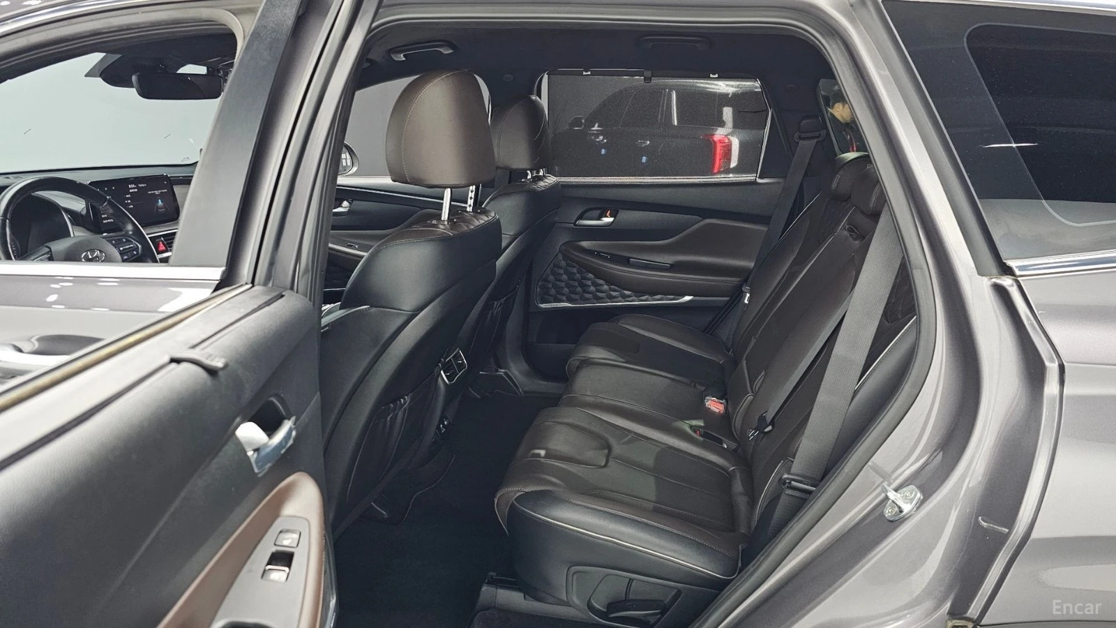 Hyundai Santa fe HEV-1.6/PRESTIGE/DRIVE-ASSISTS, снимка 15 - Автомобили и джипове - 55625101