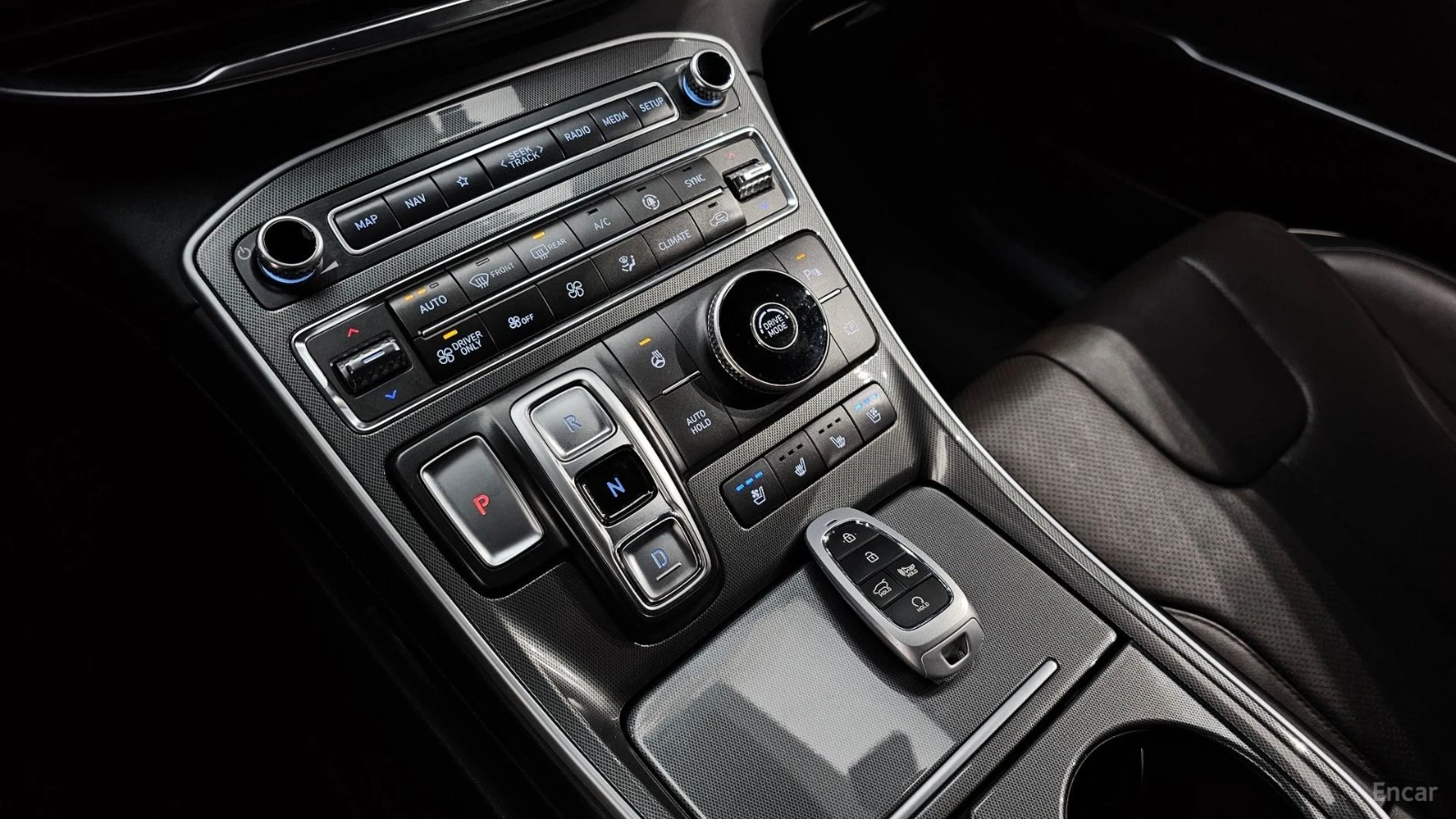 Hyundai Santa fe HEV-1.6/PRESTIGE/DRIVE-ASSISTS, снимка 13 - Автомобили и джипове - 55625101