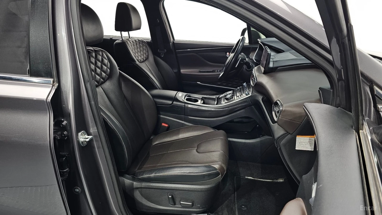 Hyundai Santa fe HEV-1.6/PRESTIGE/DRIVE-ASSISTS, снимка 16 - Автомобили и джипове - 55625101