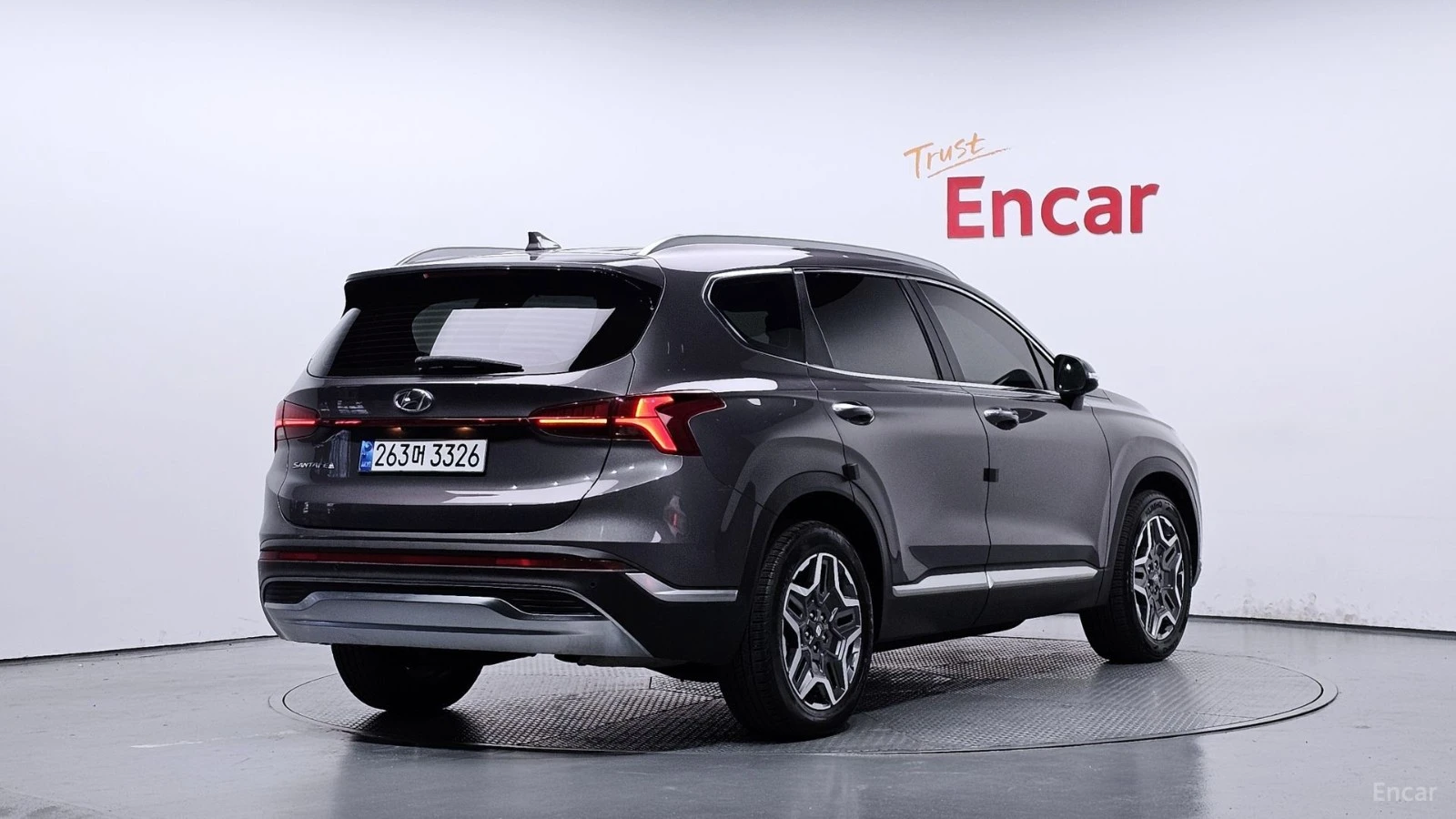 Hyundai Santa fe HEV-1.6/PRESTIGE/DRIVE-ASSISTS, снимка 3 - Автомобили и джипове - 55625101