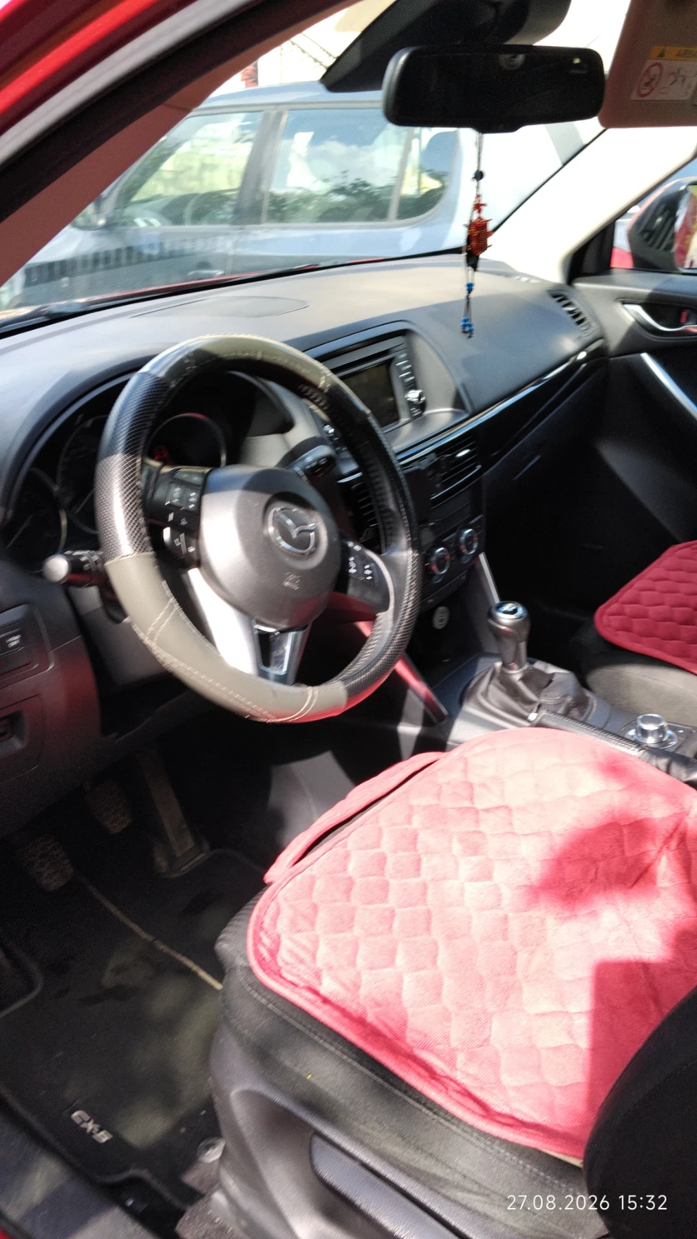 Mazda CX-5 Sendo/2wd, снимка 10 - Автомобили и джипове - 55836262