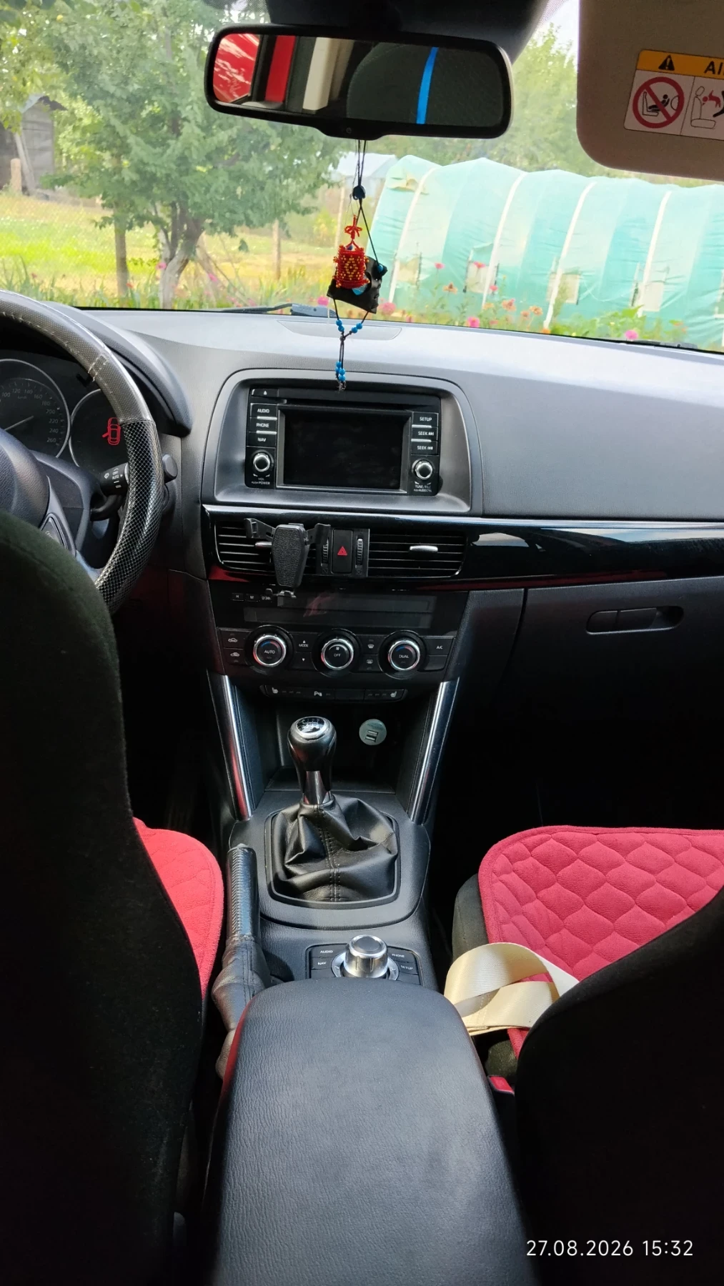 Mazda CX-5 Sendo/2wd, снимка 8 - Автомобили и джипове - 55836262