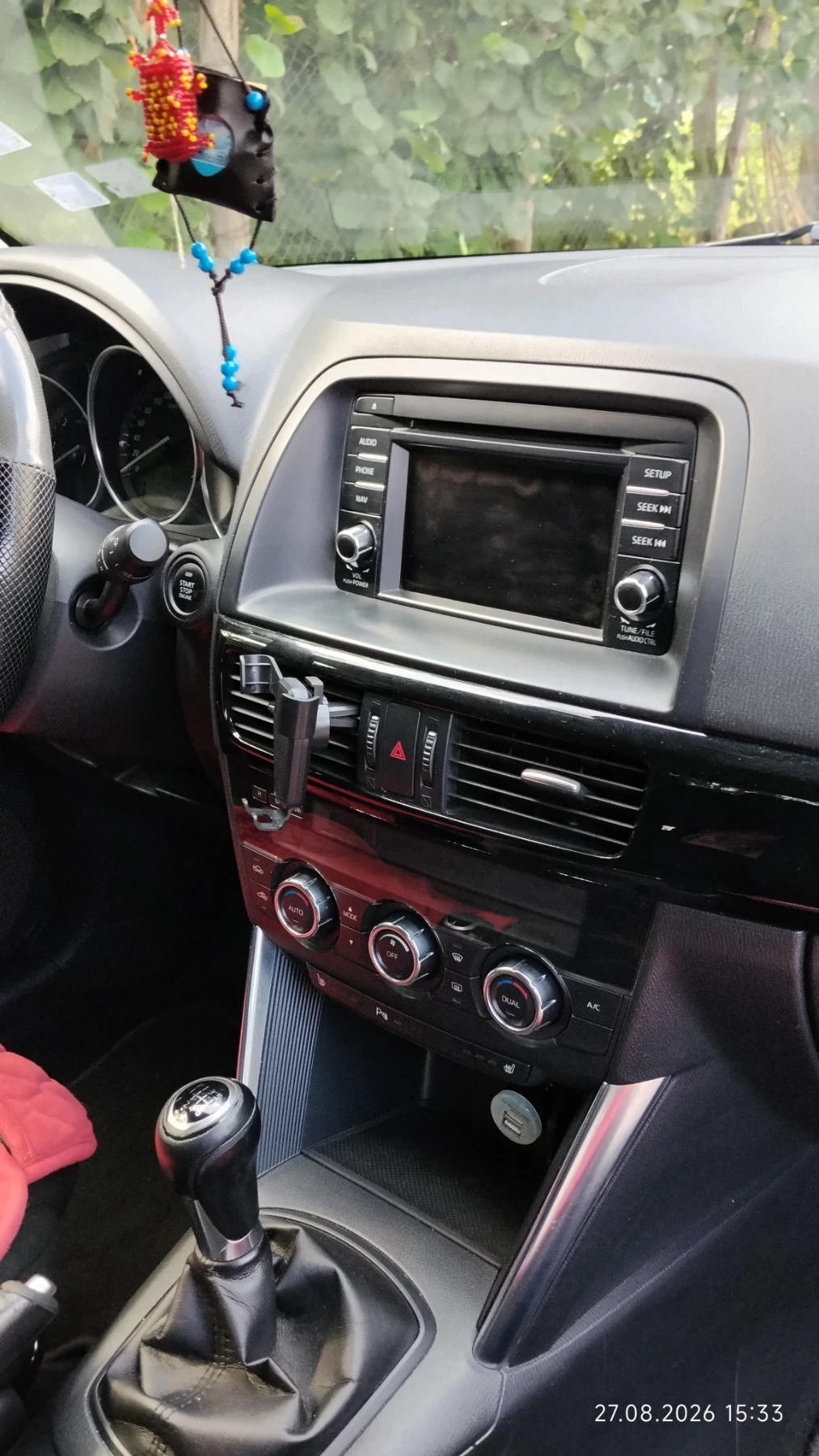 Mazda CX-5 Sendo/2wd, снимка 12 - Автомобили и джипове - 55836262