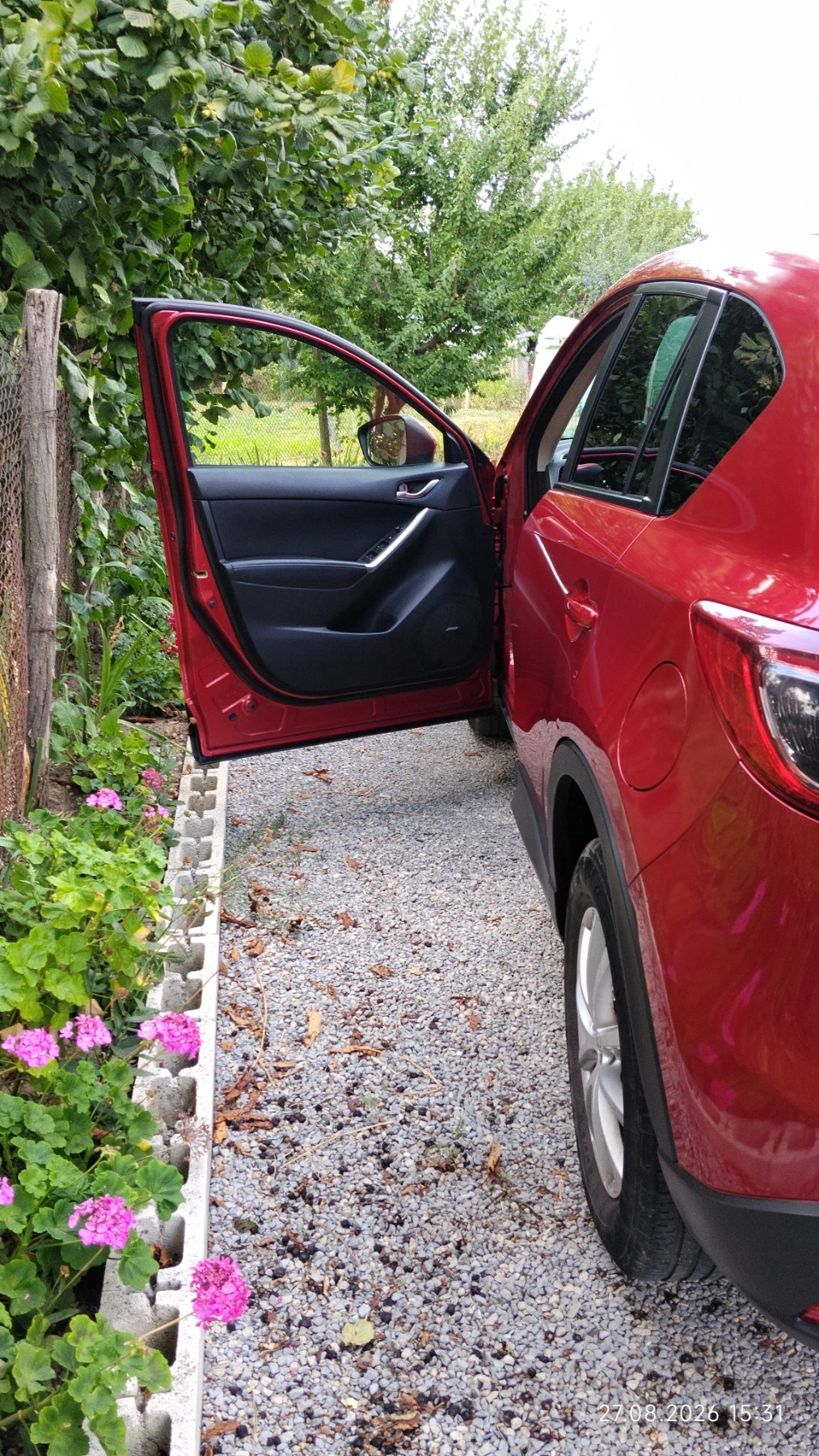 Mazda CX-5 Sendo/2wd, снимка 4 - Автомобили и джипове - 55836262
